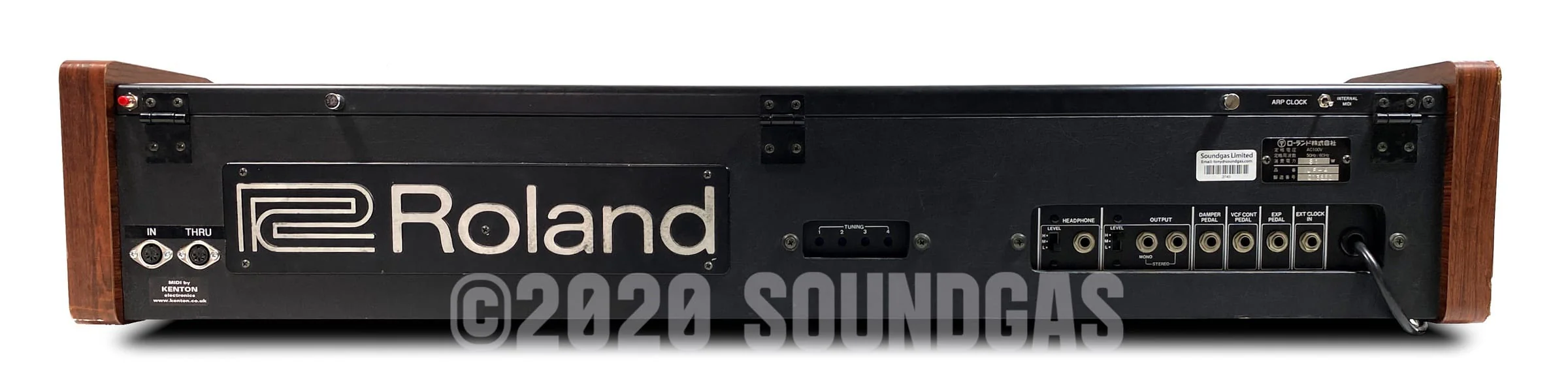 Roland Jupiter-4 CompuPhonic - Image 12