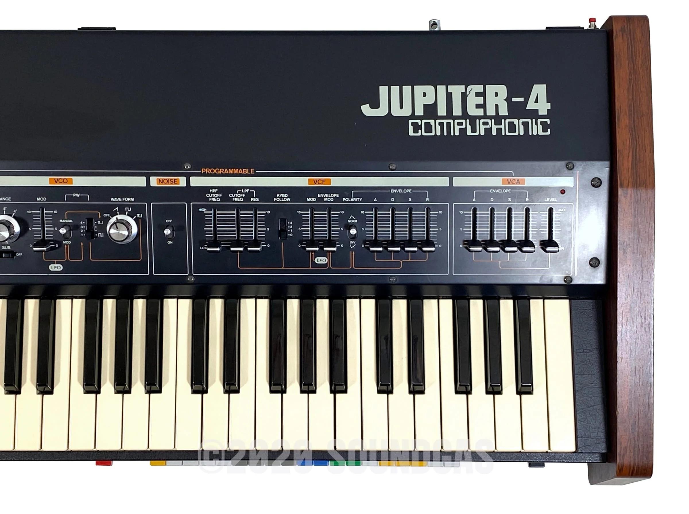 Roland Jupiter-4 CompuPhonic - Image 3