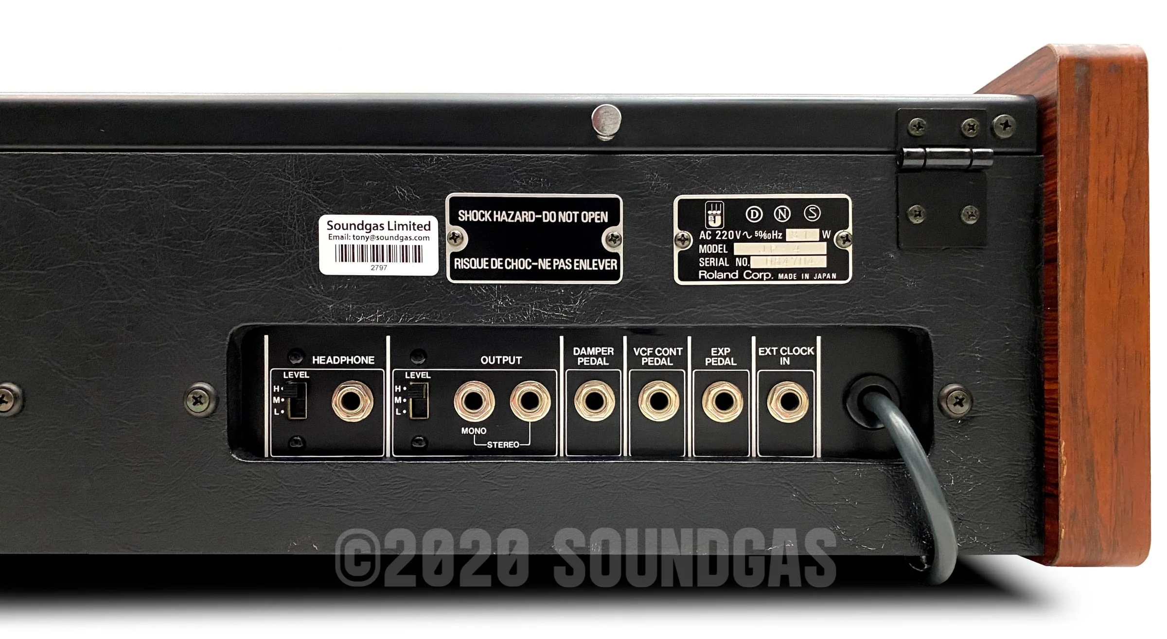 Roland Jupiter-4 CompuPhonic - Image 11