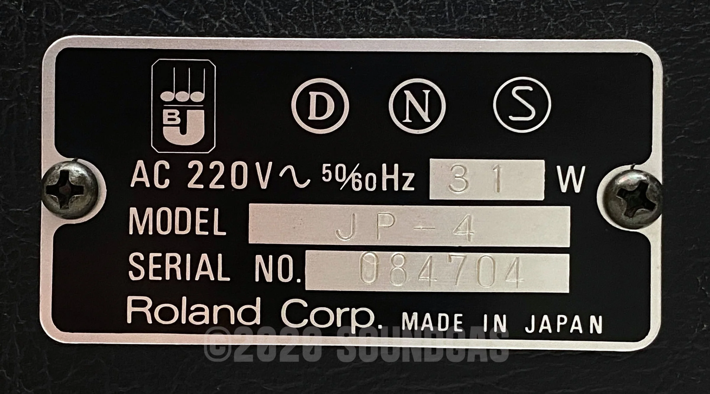 Roland Jupiter-4 CompuPhonic - Image 12