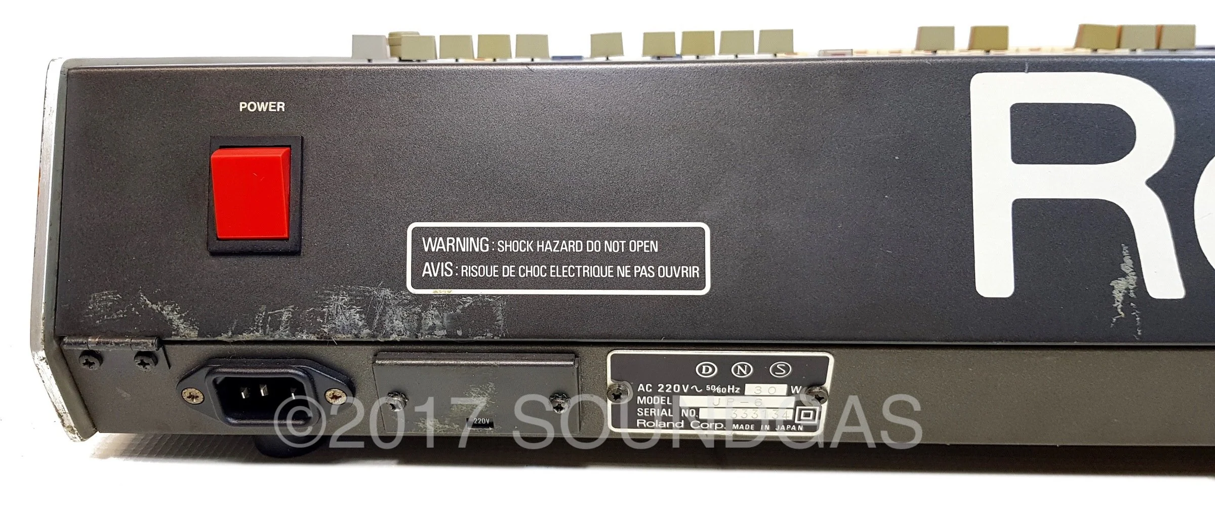 Roland Jupiter-6 - Image 11