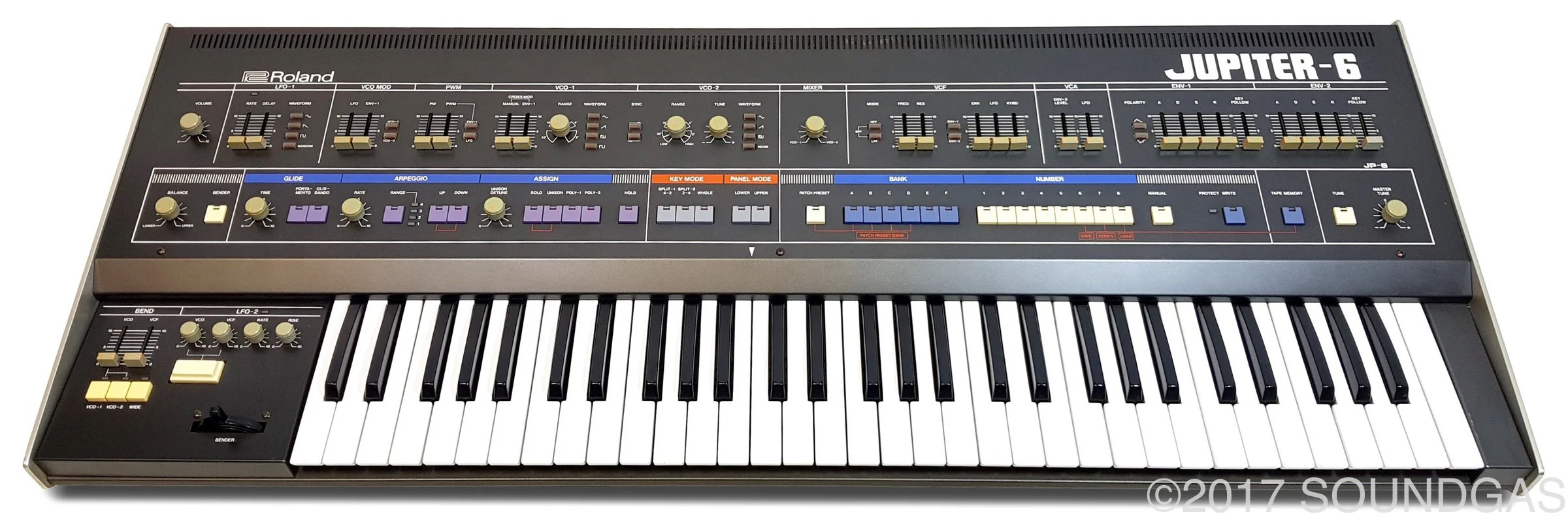 Roland Jupiter-6 - Image 15
