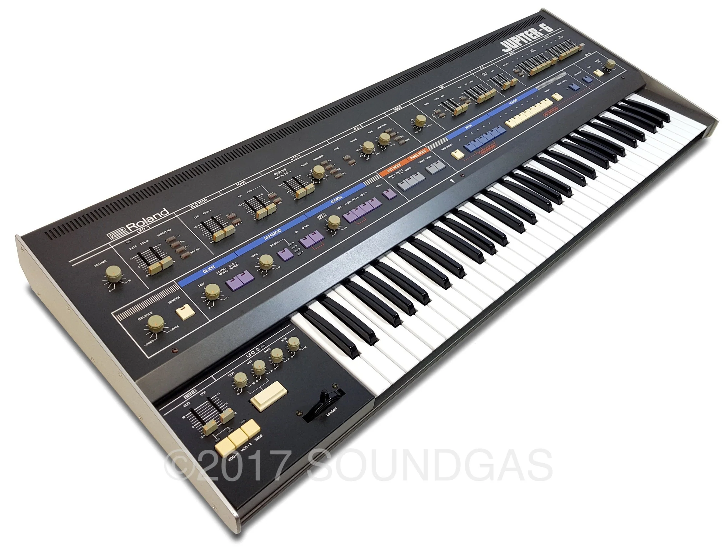 Roland Jupiter-6 - Image 5