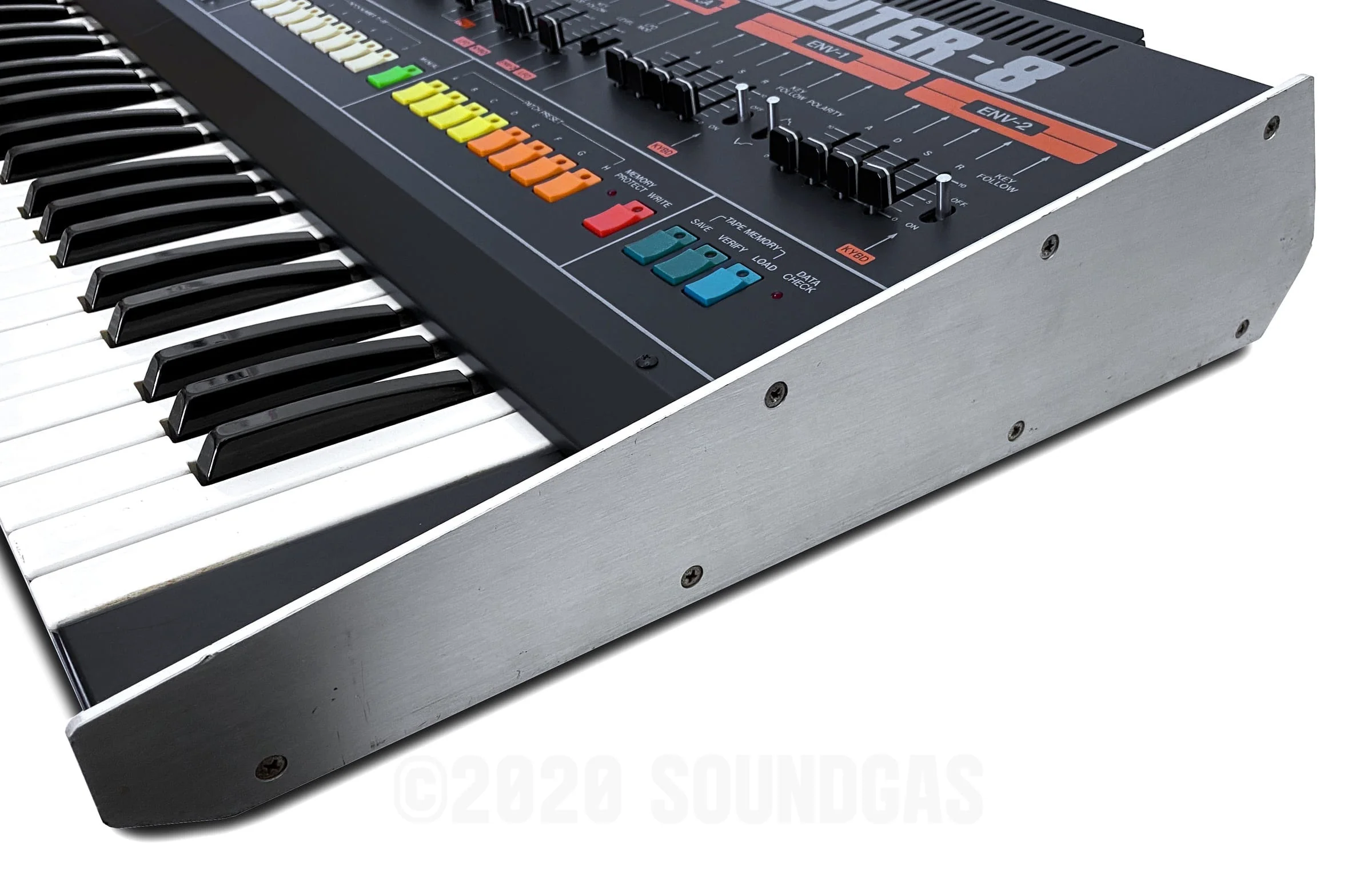 Roland Jupiter-8 Encore Midi - Image 4
