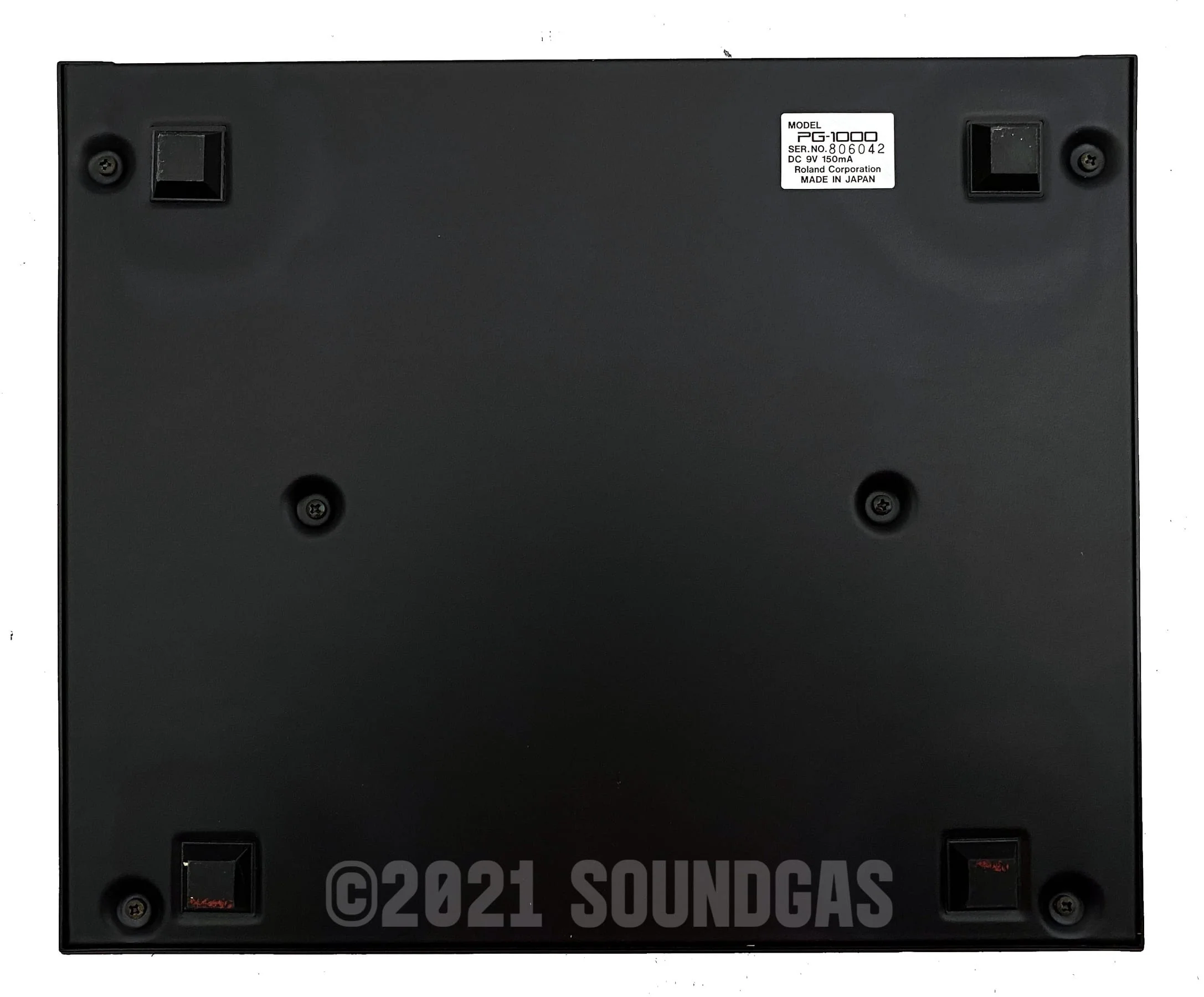 Roland PG-1000 Linear Synthesizer Programmer - Image 6