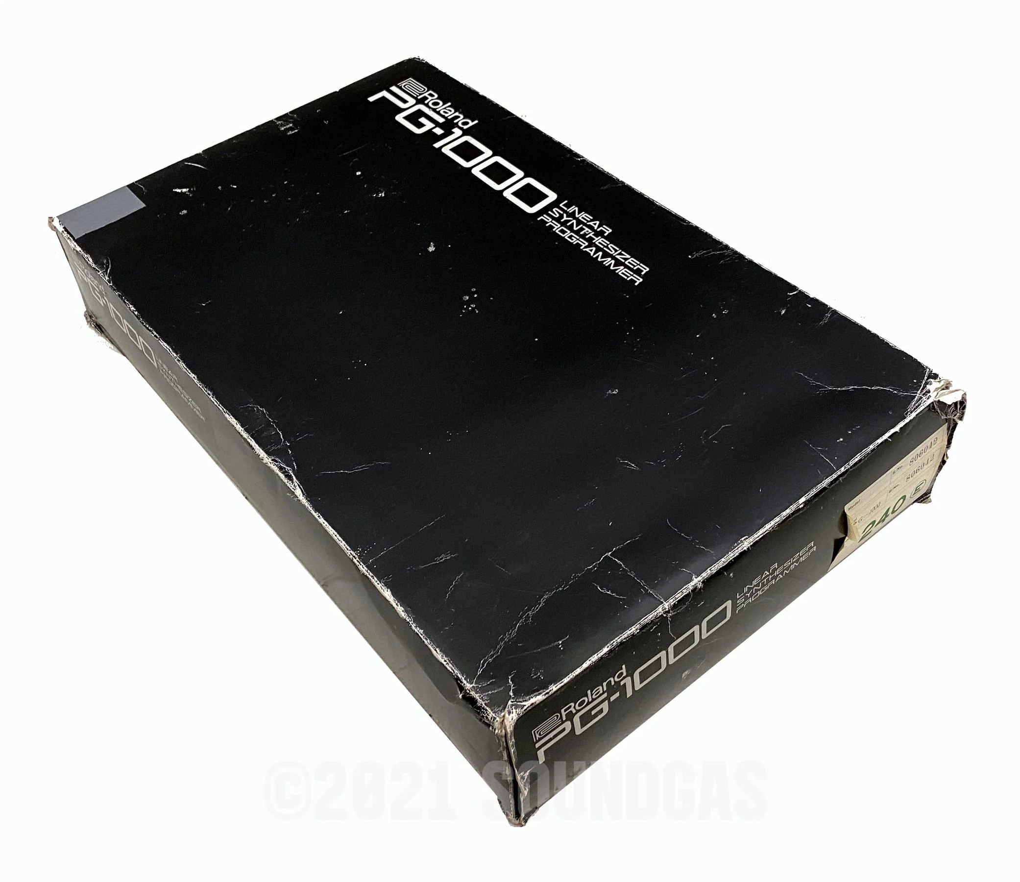 Roland PG-1000 Linear Synthesizer Programmer - Image 7
