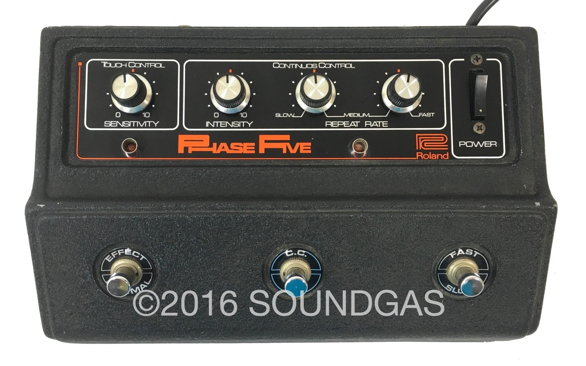 Roland AP.5 Phase Five - Image 3