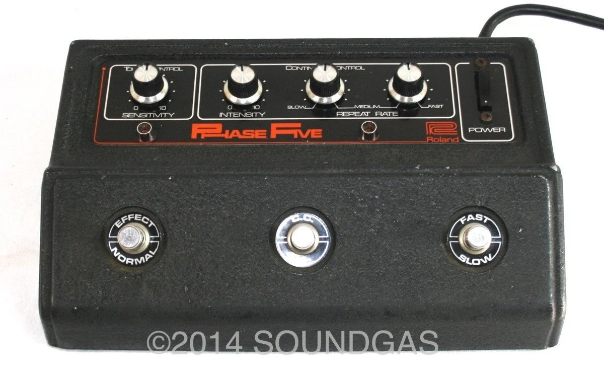 ROLAND PHASE FIVE s - Image 2