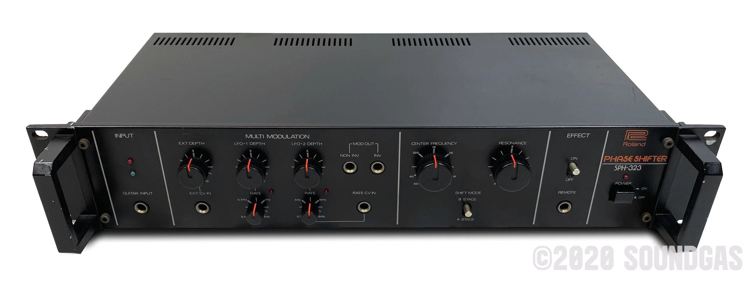 Roland Phase Shifter SPH-323 - Image 7