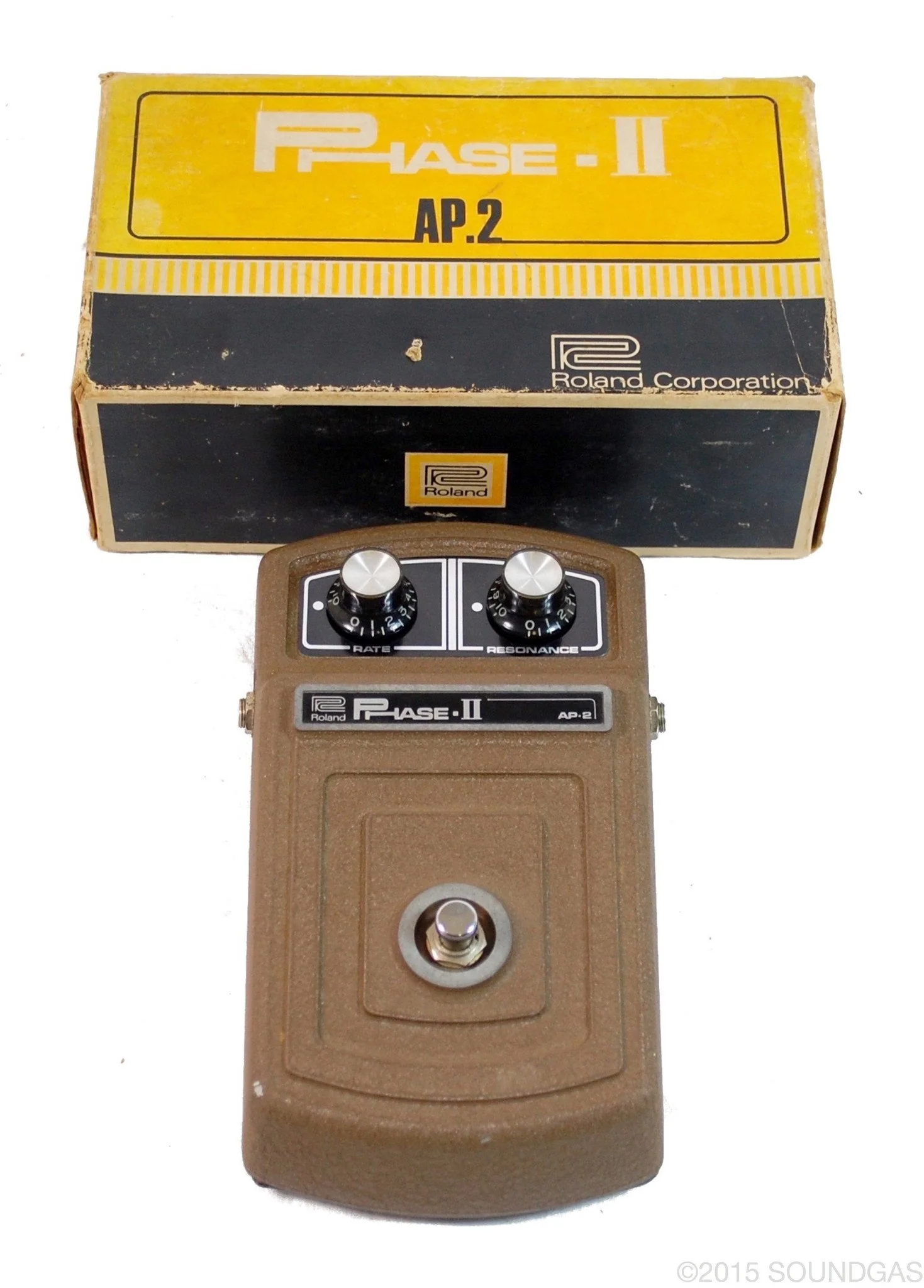 ROLAND PHASE TONE II AP.2 - Image 14