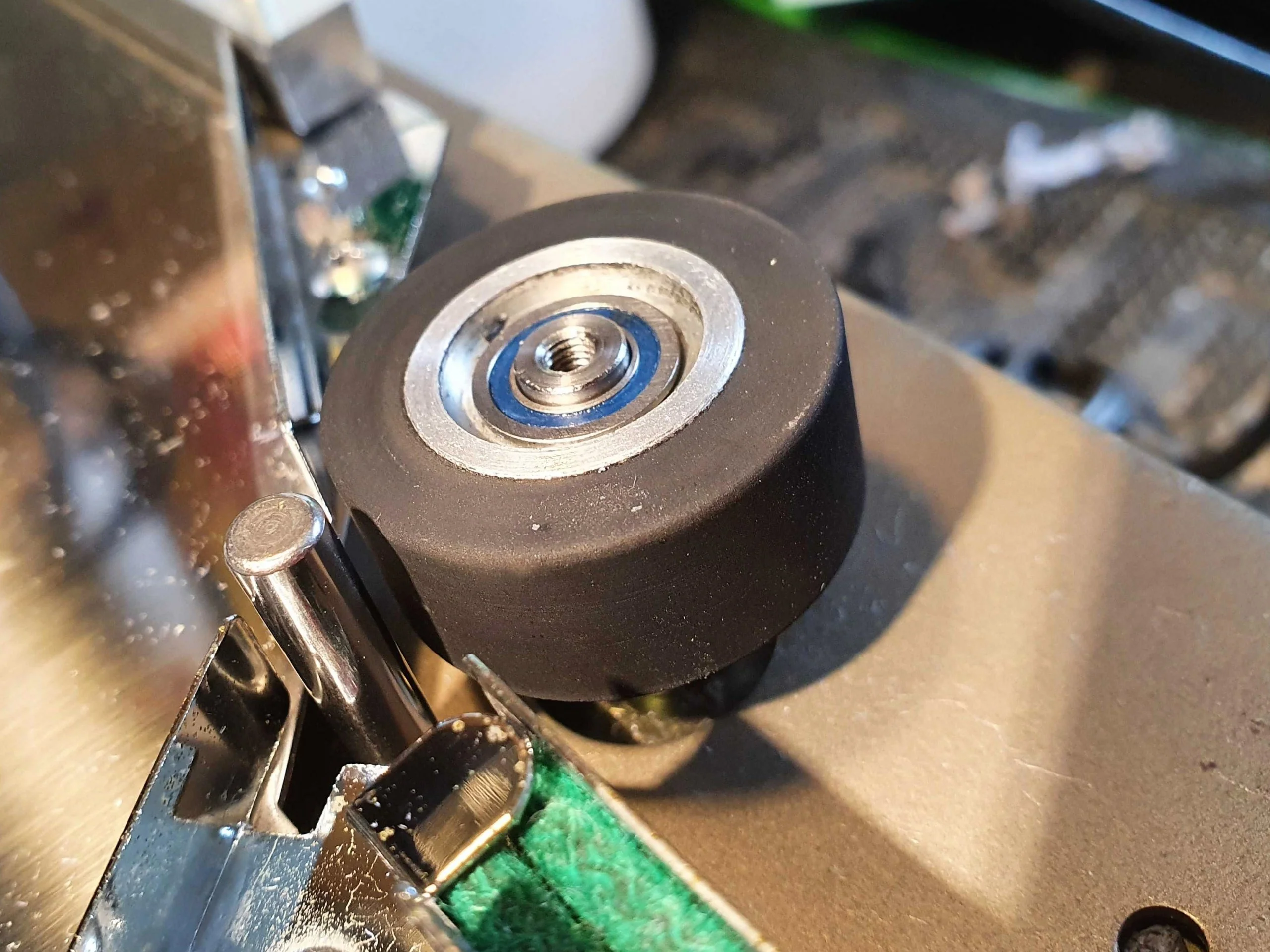 Roland Pinch Roller for Space / Chorus Echo - Image 3
