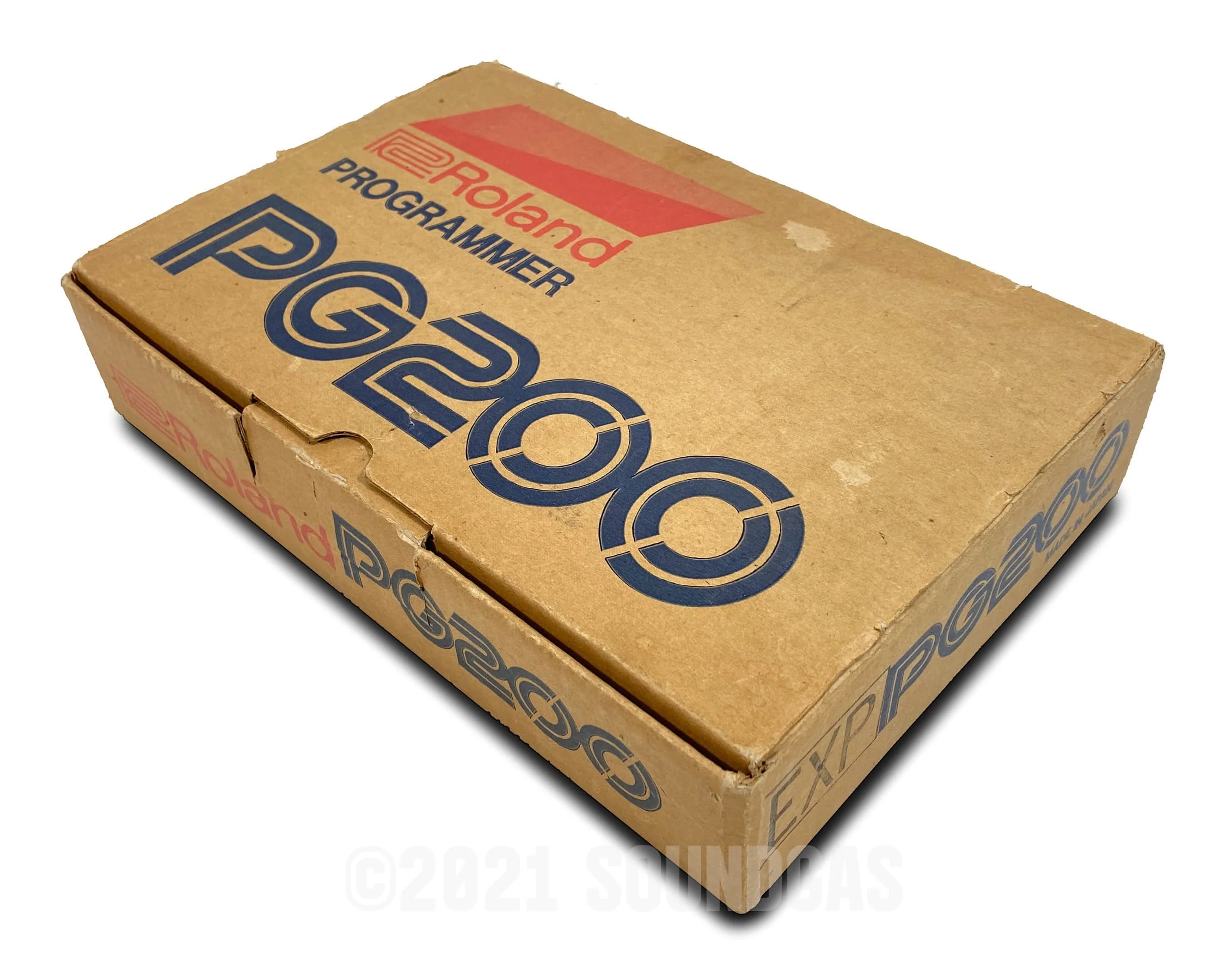 Roland Programmer PG200 (PG-200) - Image 4