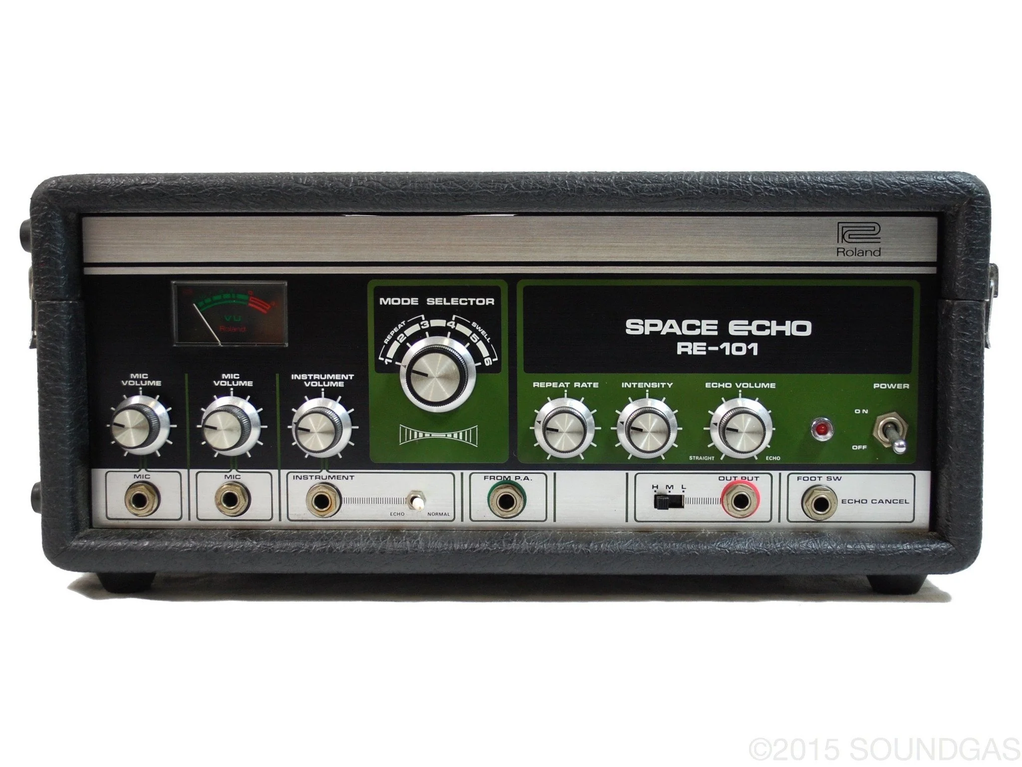 ROLAND RE-101 SPACE ECHO