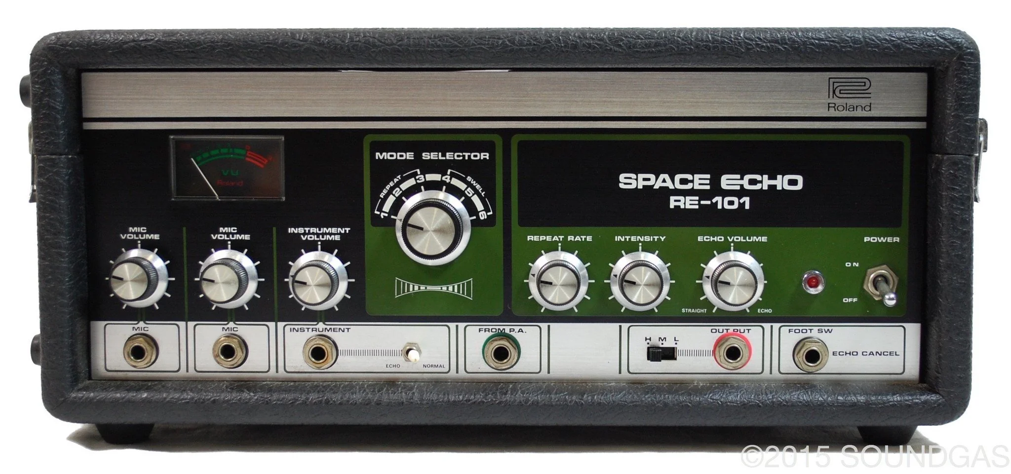 ROLAND RE-101 SPACE ECHO - Image 11