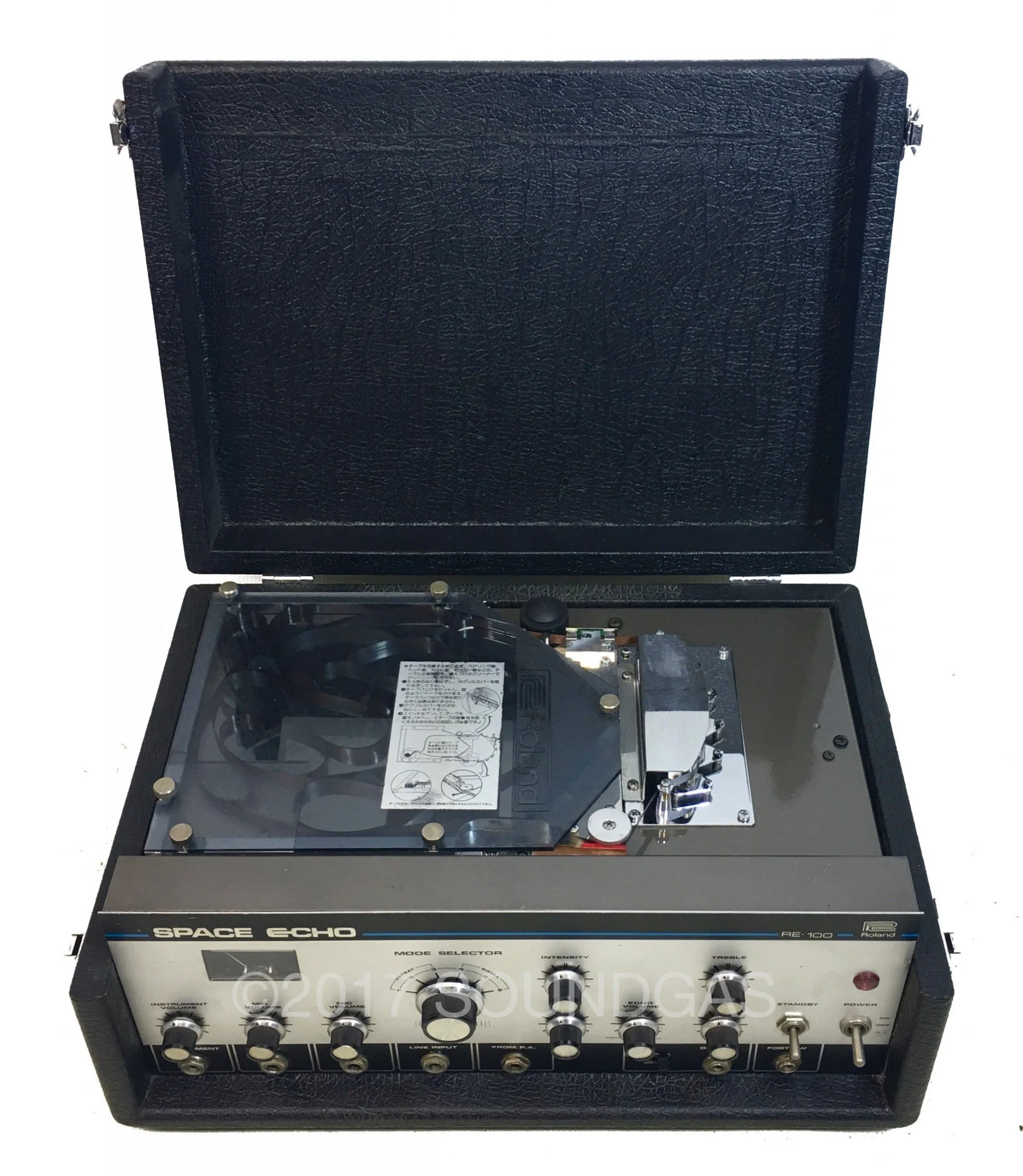Roland RE-100 Space Echo - Image 2