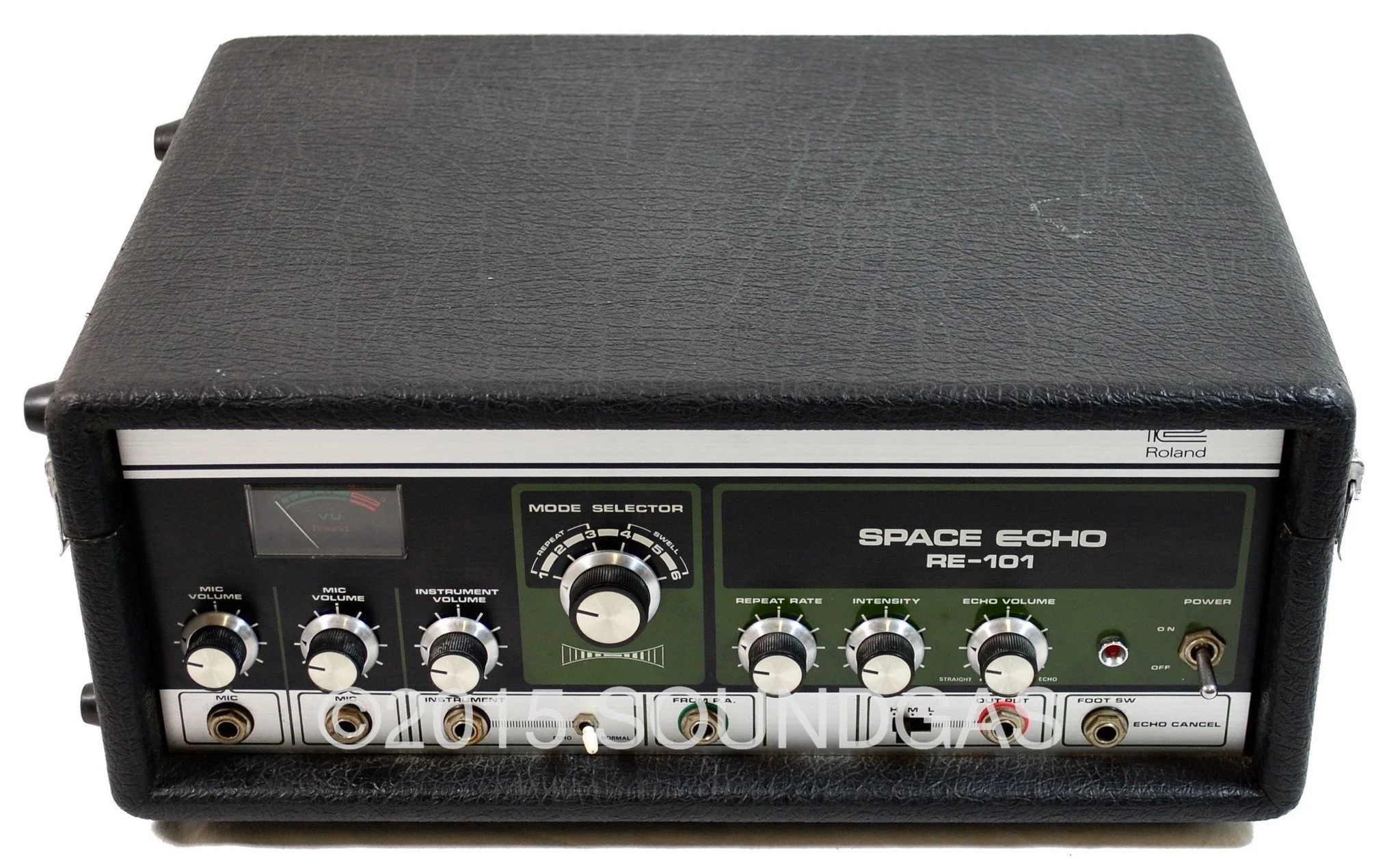 ROLAND RE-101 SPACE ECHO - Image 2