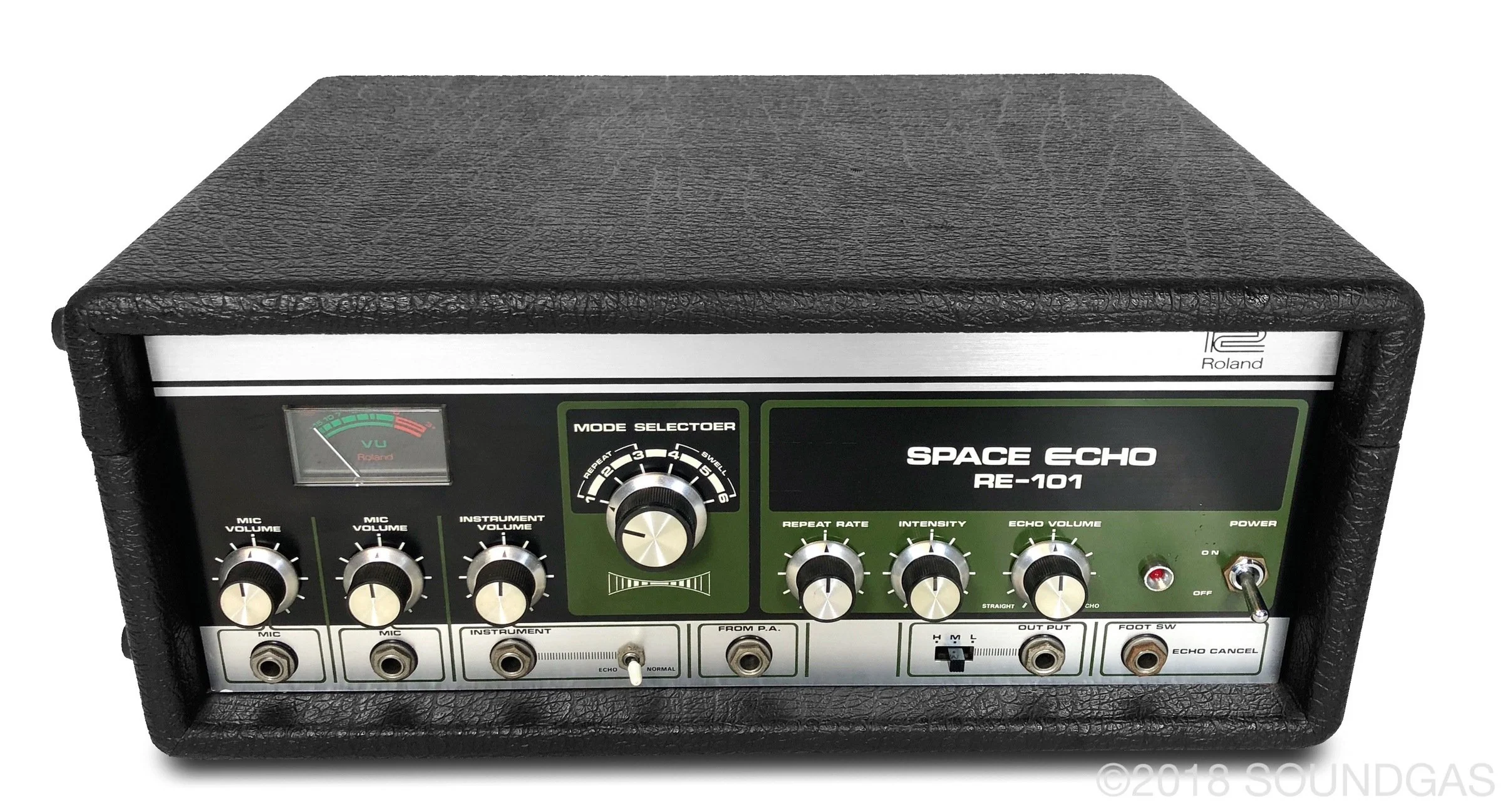 Roland RE-101 Space Echo - Image 11