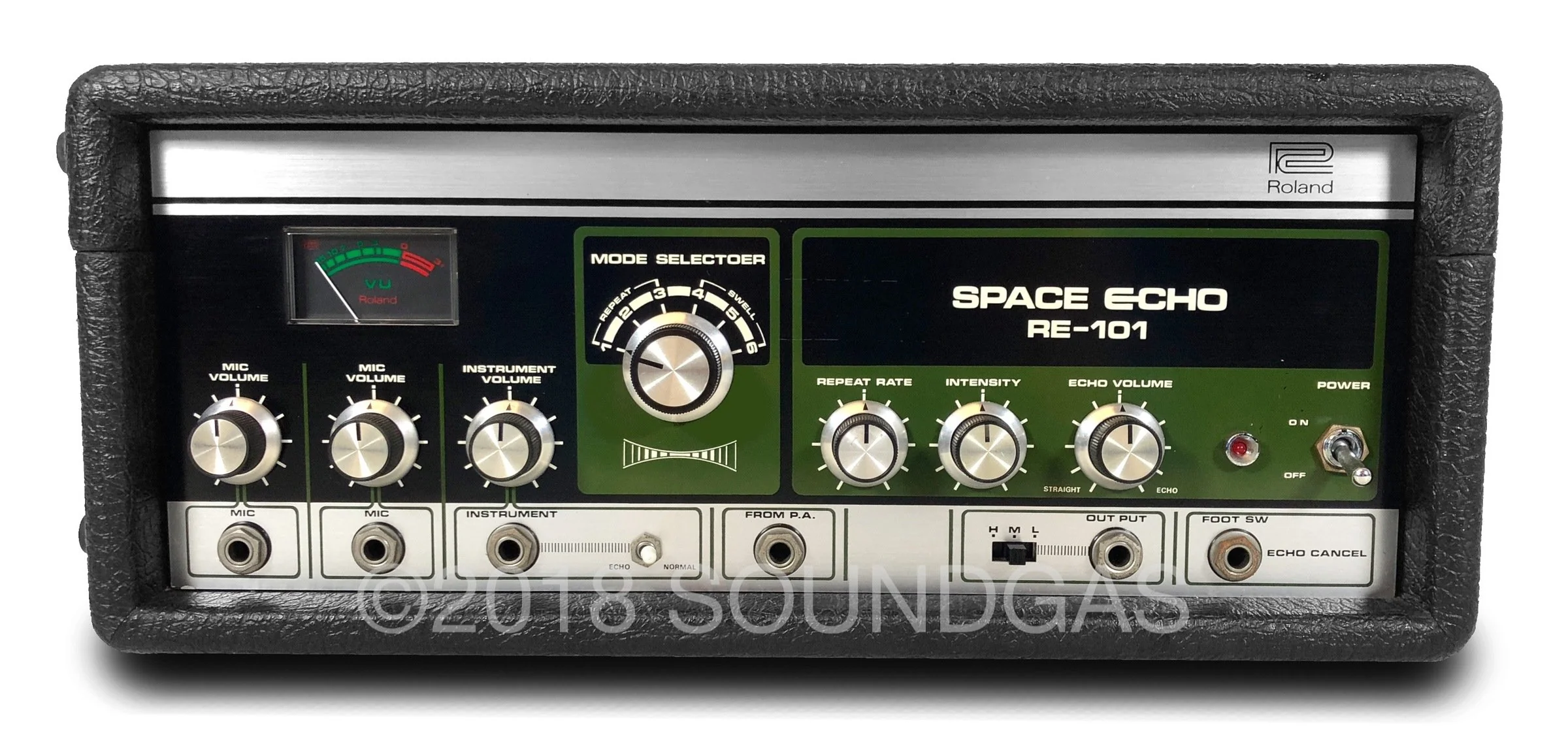 Roland RE-101 Space Echo - Image 2