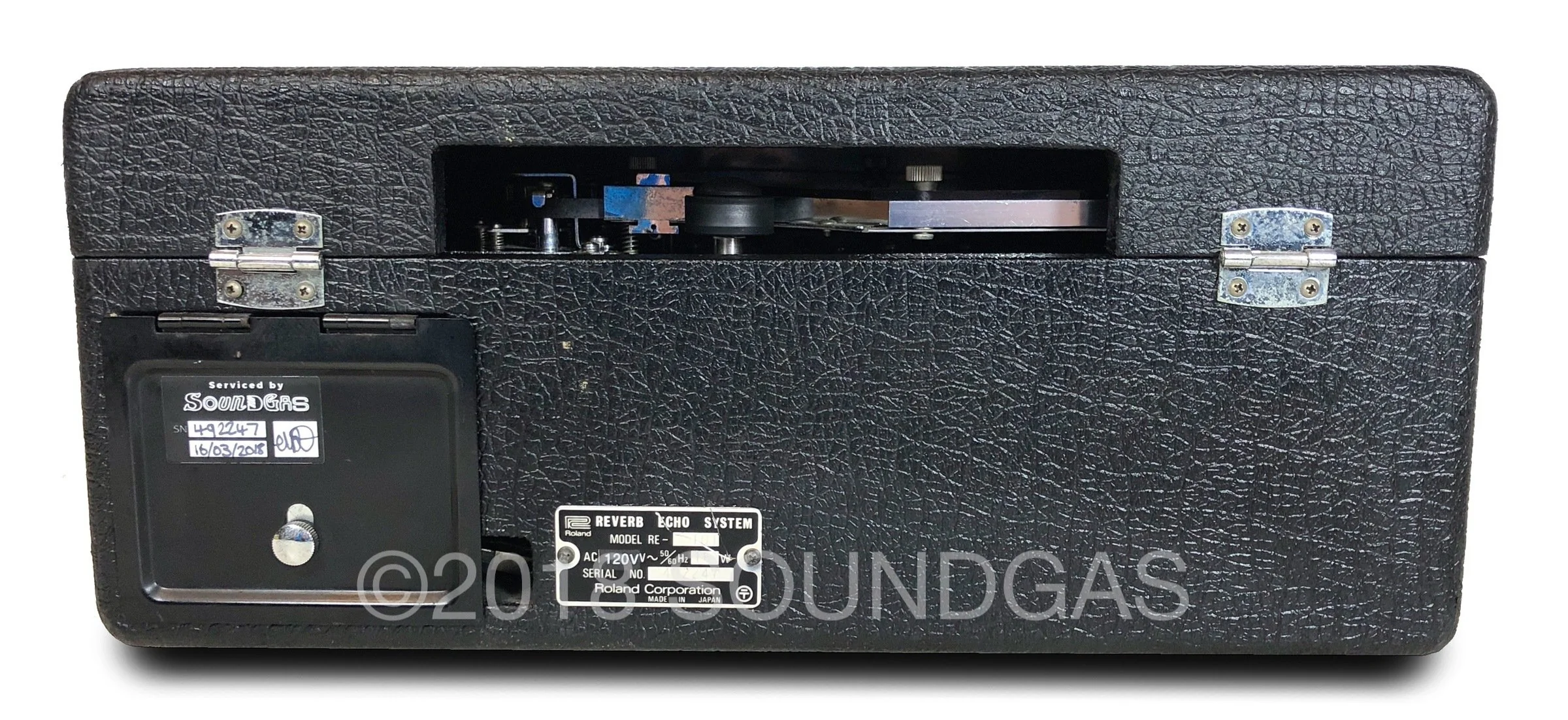 Roland RE-101 Space Echo - Image 5
