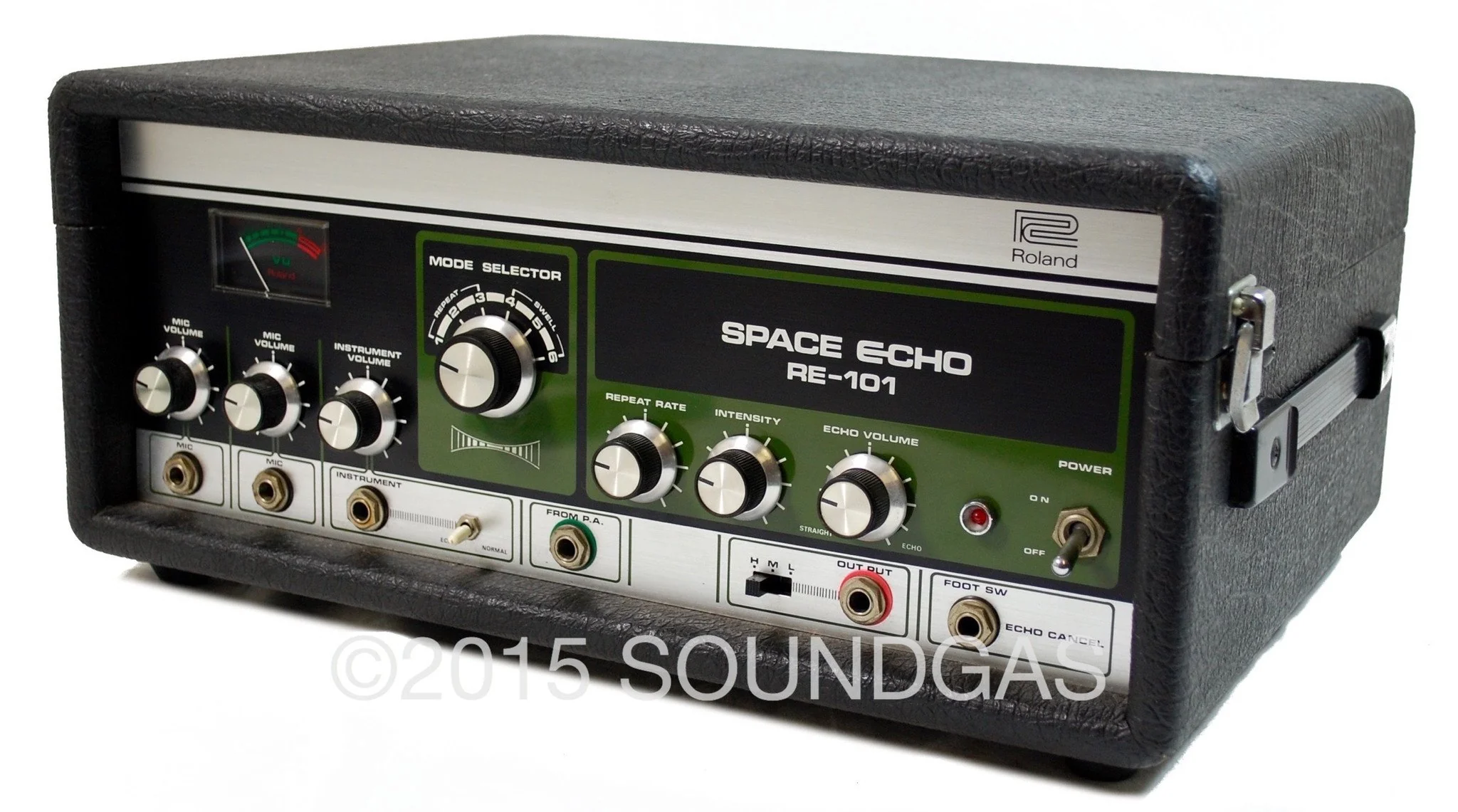 ROLAND RE-101 SPACE ECHO - Image 4