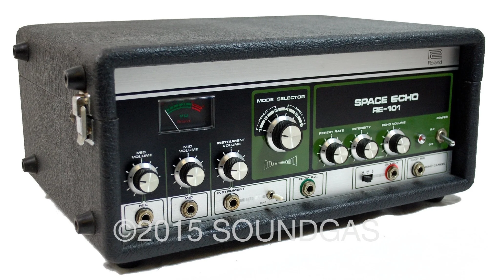ROLAND RE-101 SPACE ECHO - Image 5