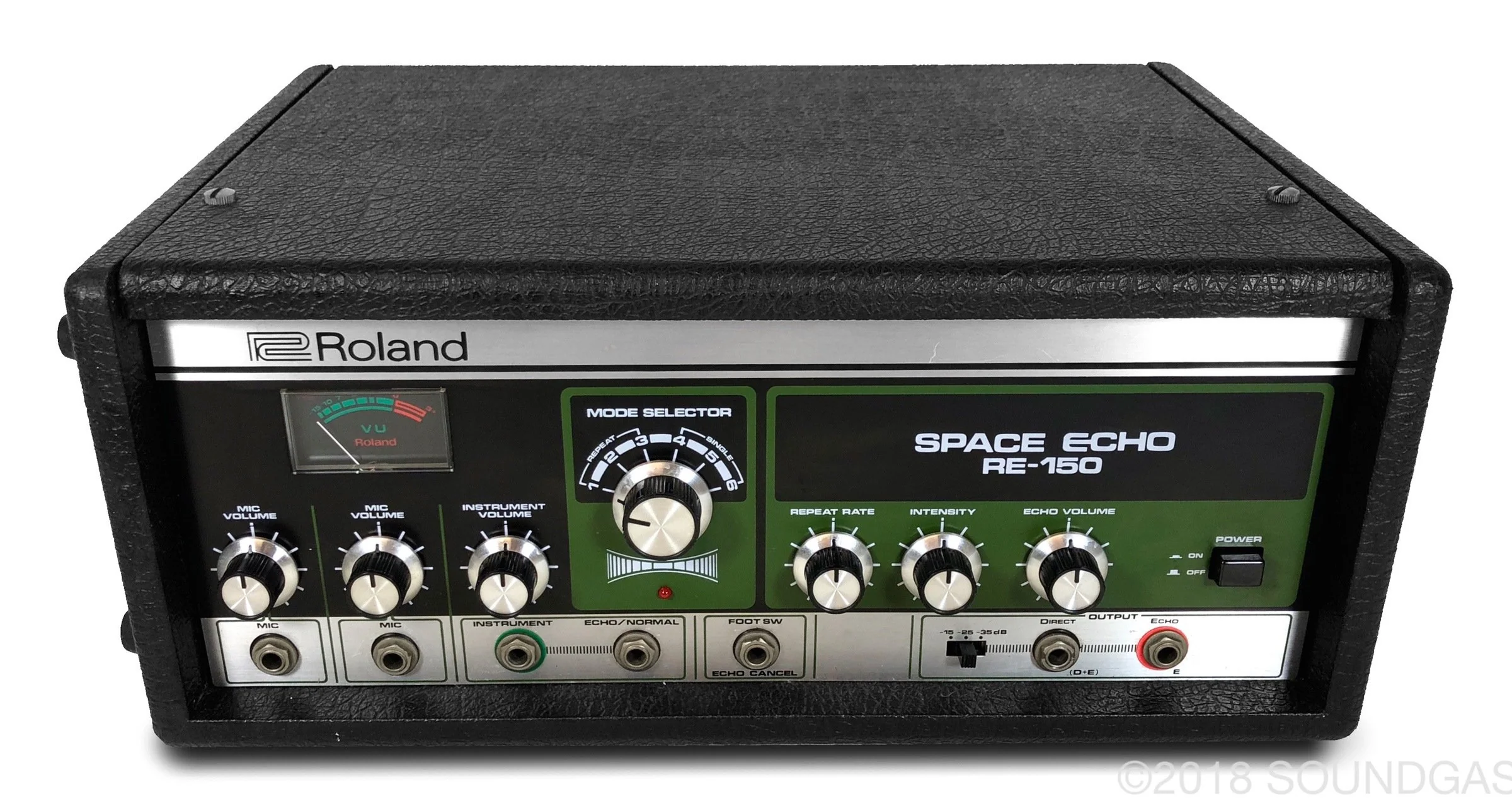 Roland RE-150 Space Echo 120v - Image 10