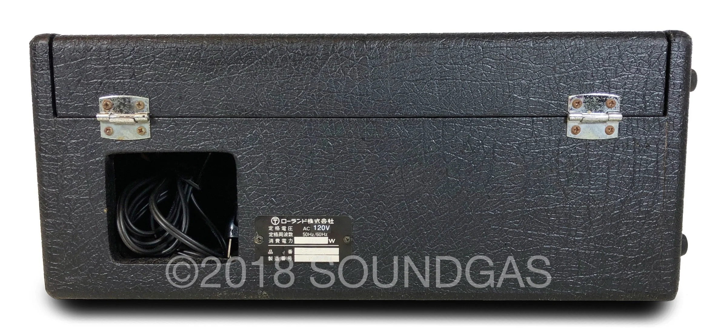 Roland RE-150 Space Echo 120v - Image 5