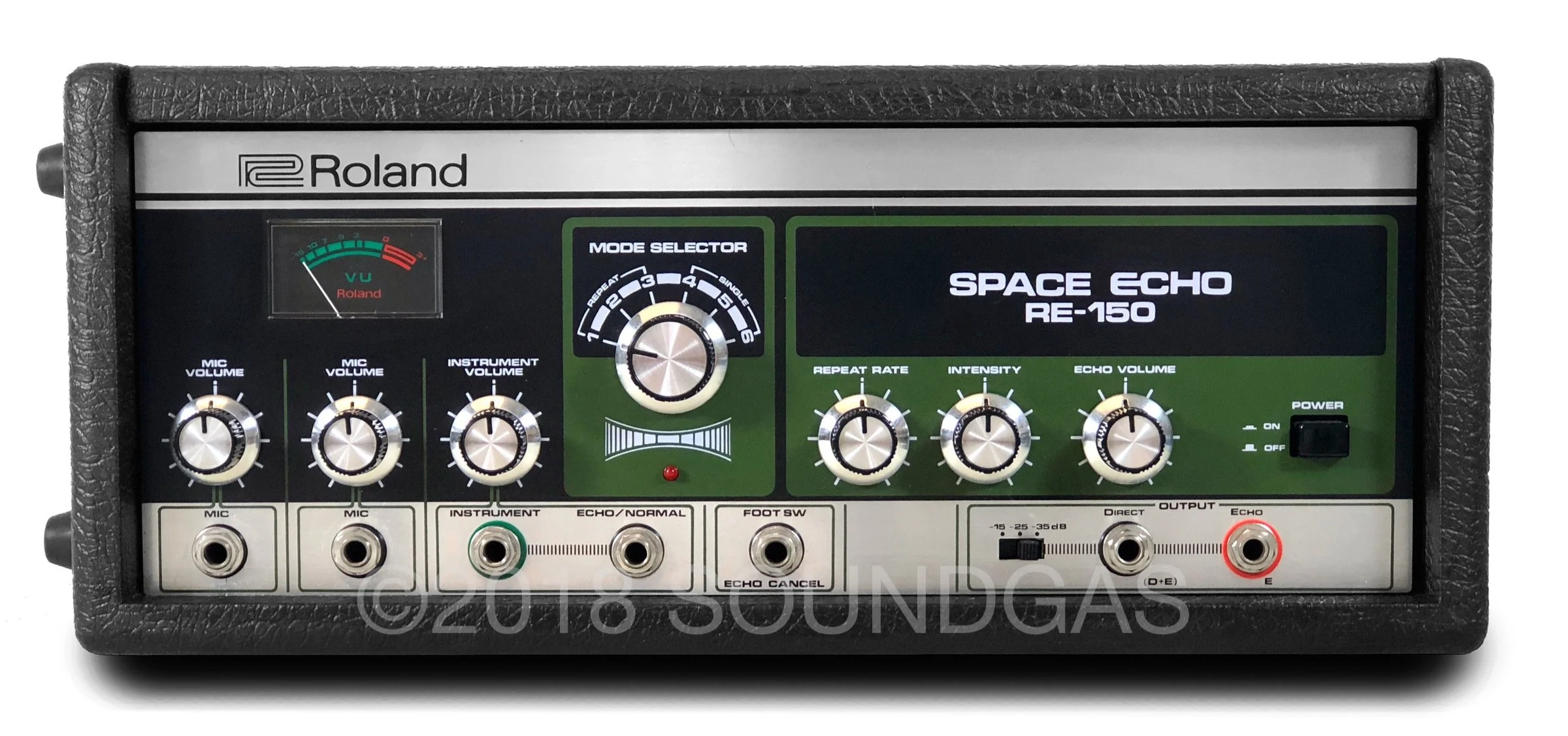 Roland RE-150 Space Echo - Mint! - Image 3