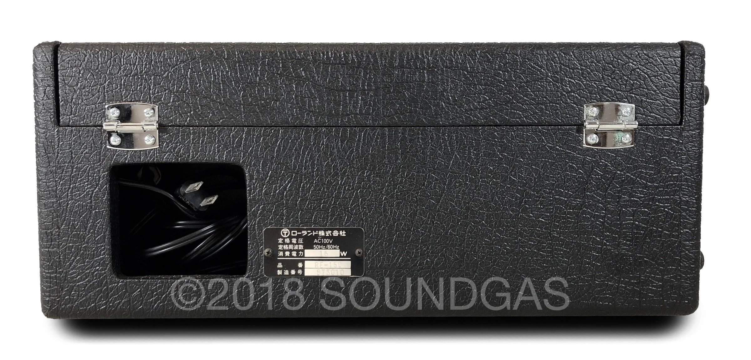 Roland RE-150 Space Echo - Mint! - Image 5