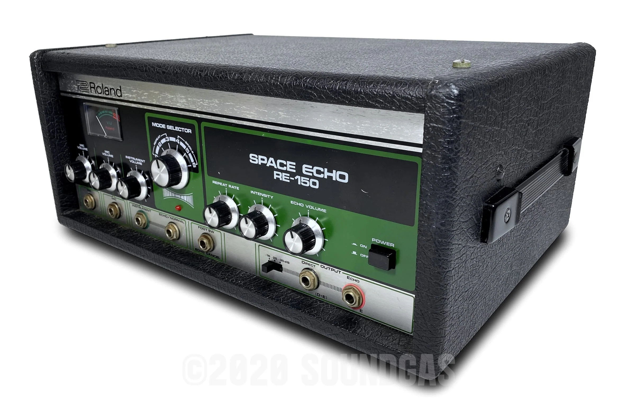 Roland RE-150 Space Echo - 120v - Image 3