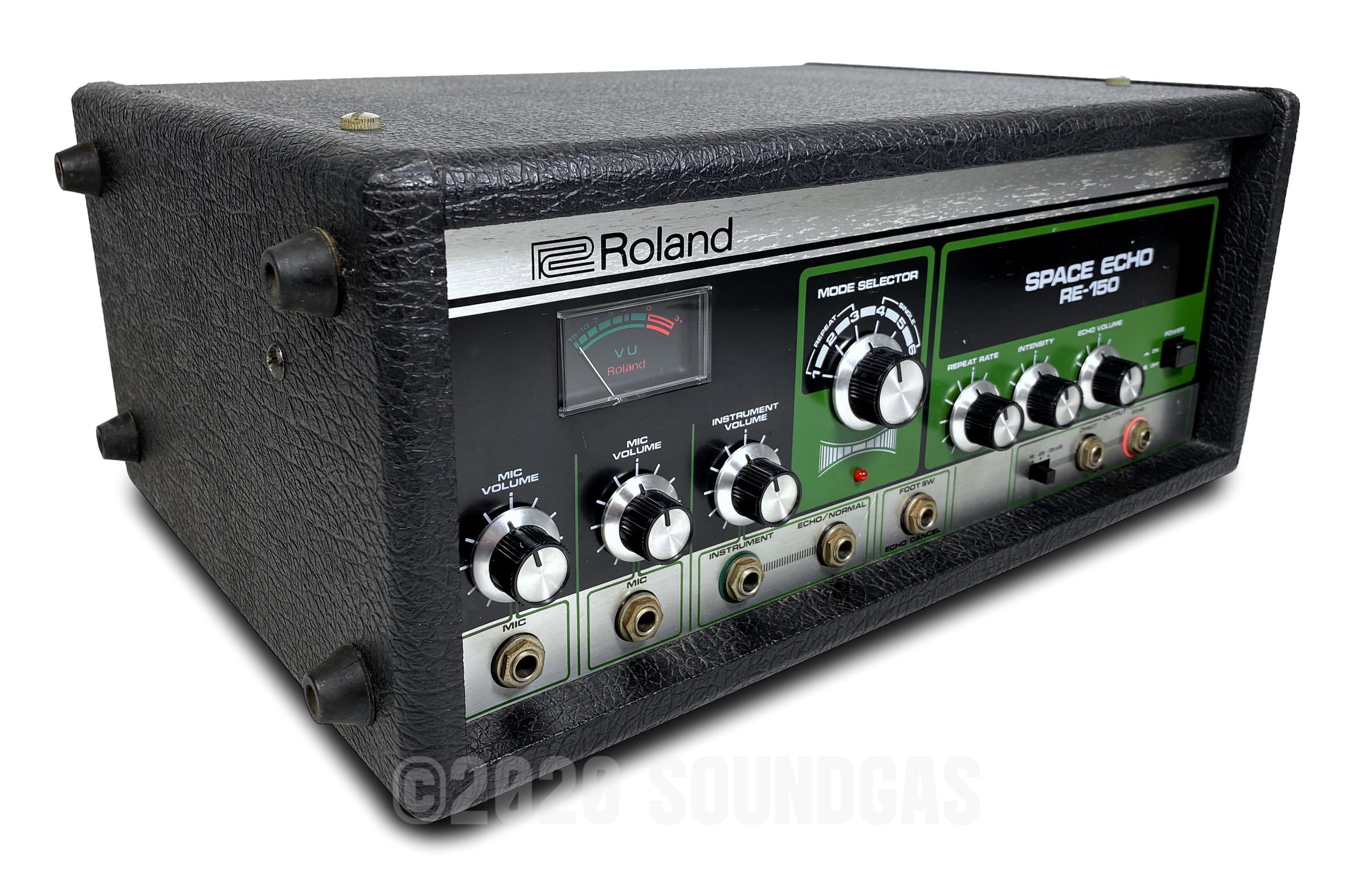 Roland RE-150 Space Echo - 120v - Image 4