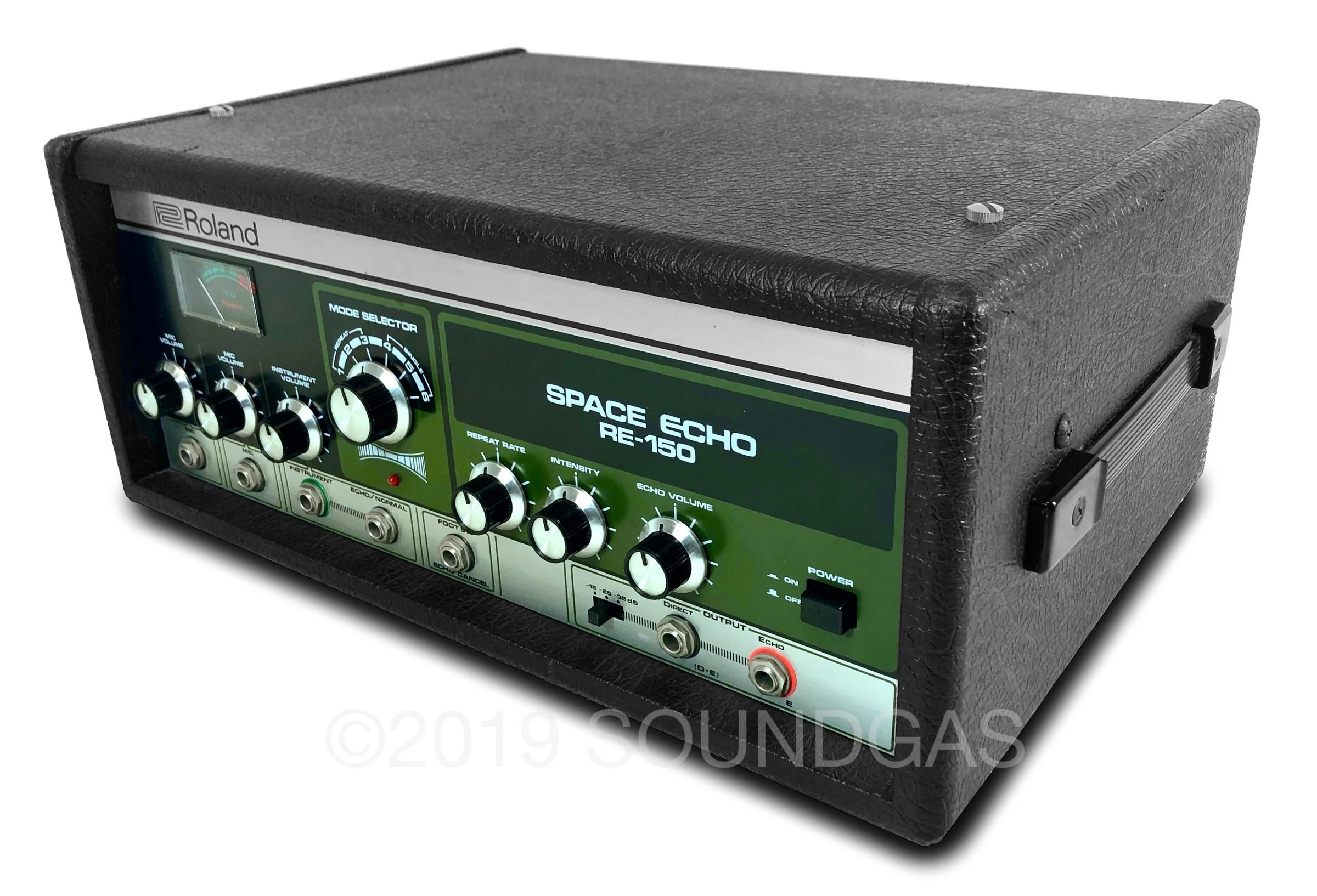 Roland RE-150 Space Echo - Image 2