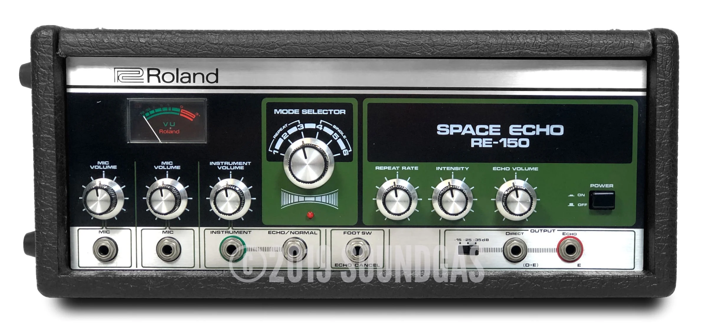 Roland RE-150 Space Echo - Image 2