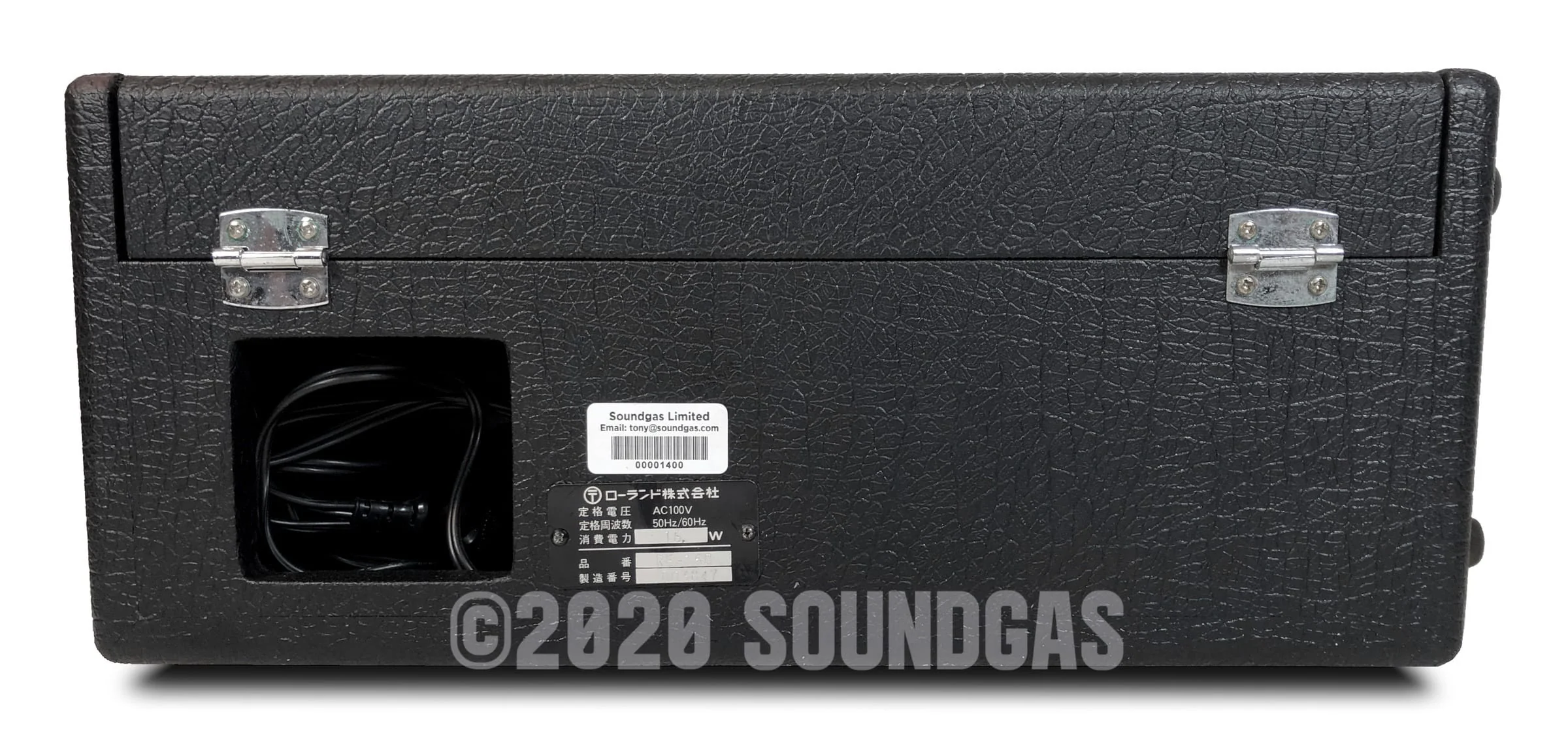 Roland RE-150 Space Echo - Image 5