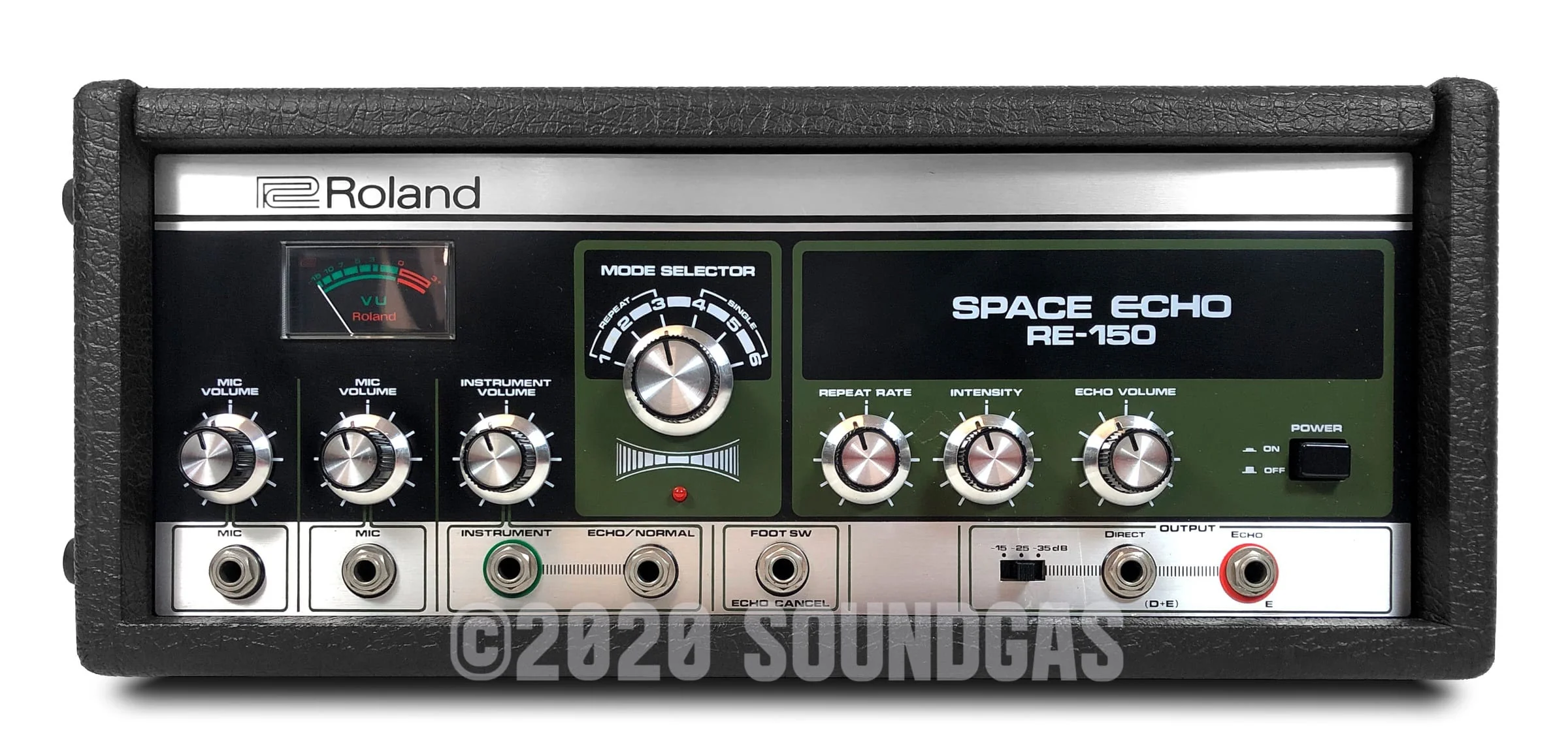 Roland RE-150 Space Echo - Image 2