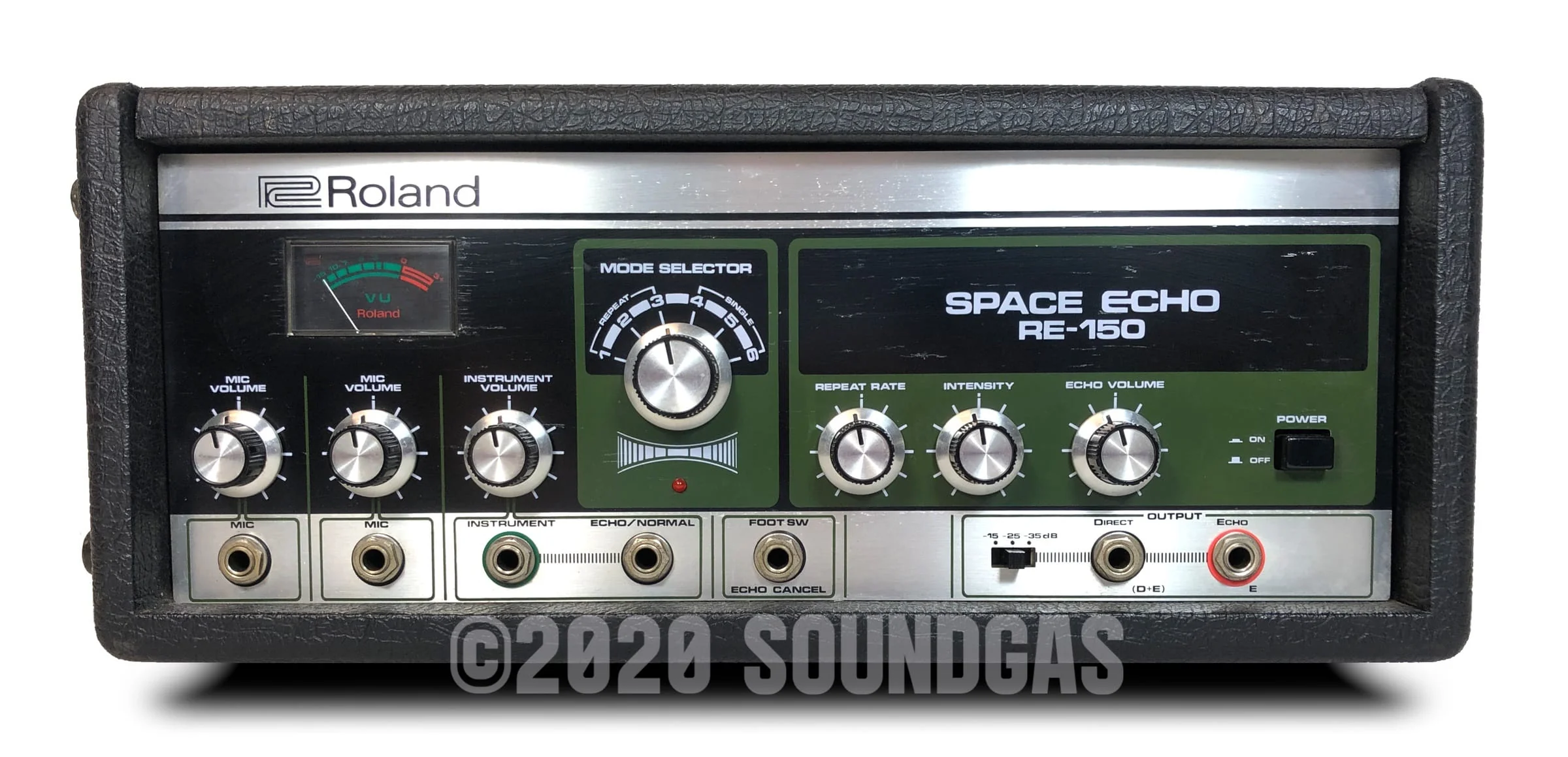 Roland RE-150 Space Echo - Image 2