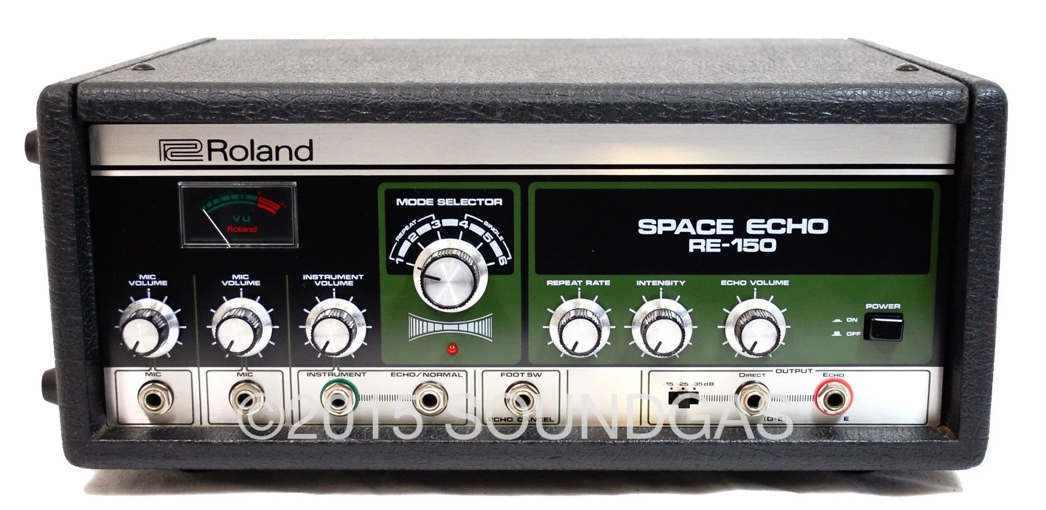 ROLAND RE-150 SPACE ECHO - Image 2