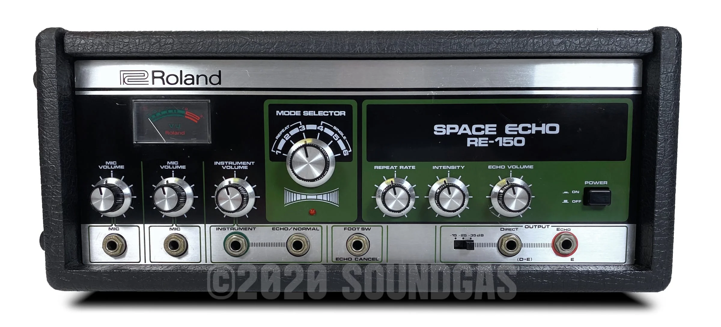 Roland RE-150 Space Echo - Image 2