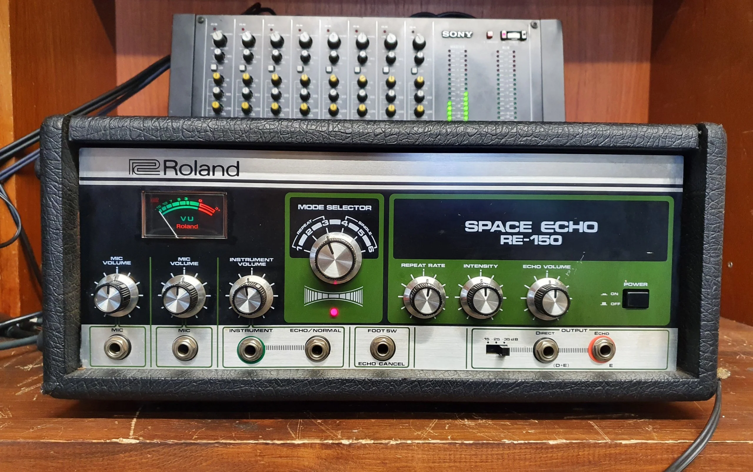 Roland RE-150 Space Echo - Image 3
