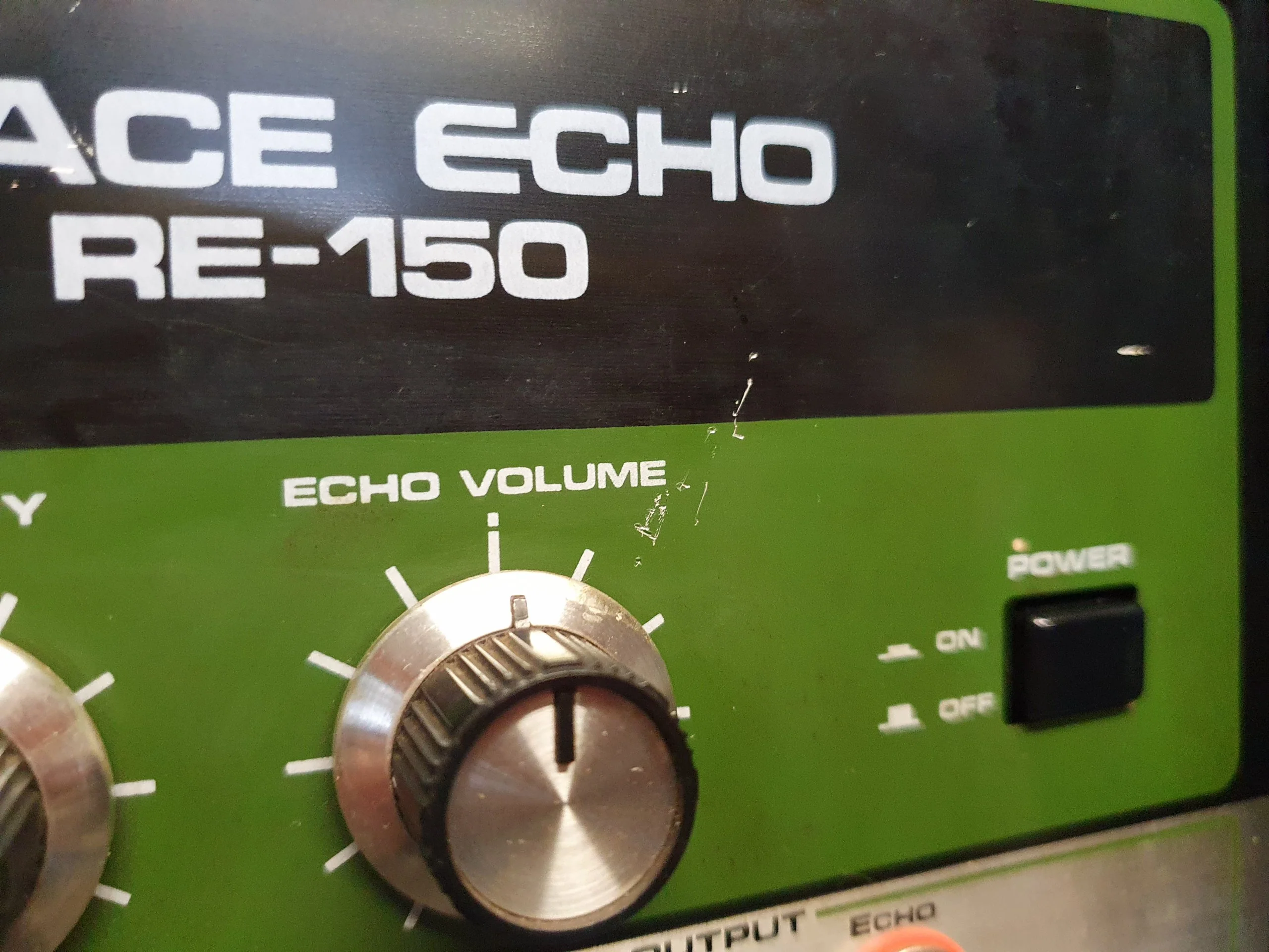 Roland RE-150 Space Echo - Image 4