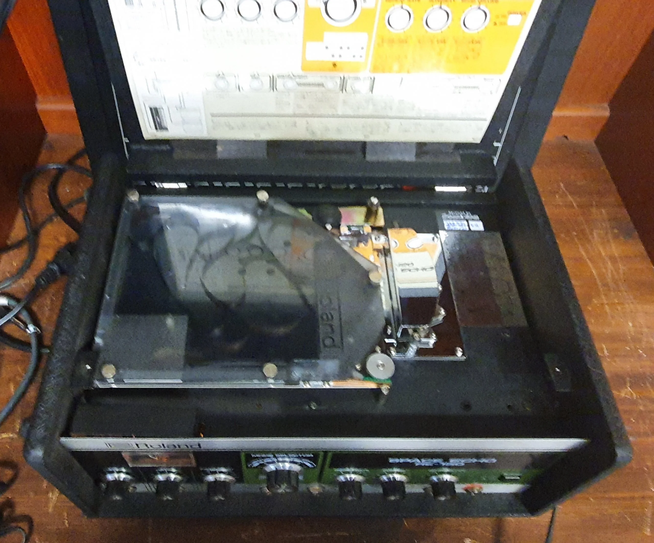 Roland RE-150 Space Echo - Image 5