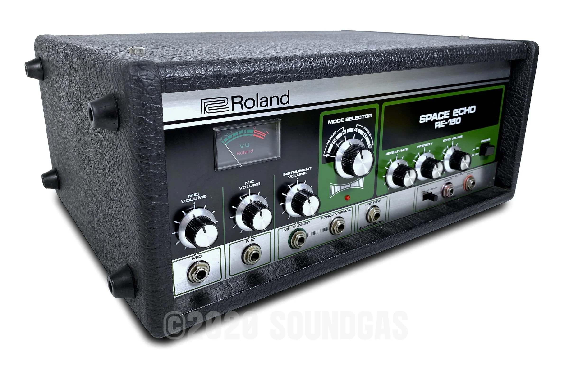 Roland RE-150 Space Echo - 240v - Image 3