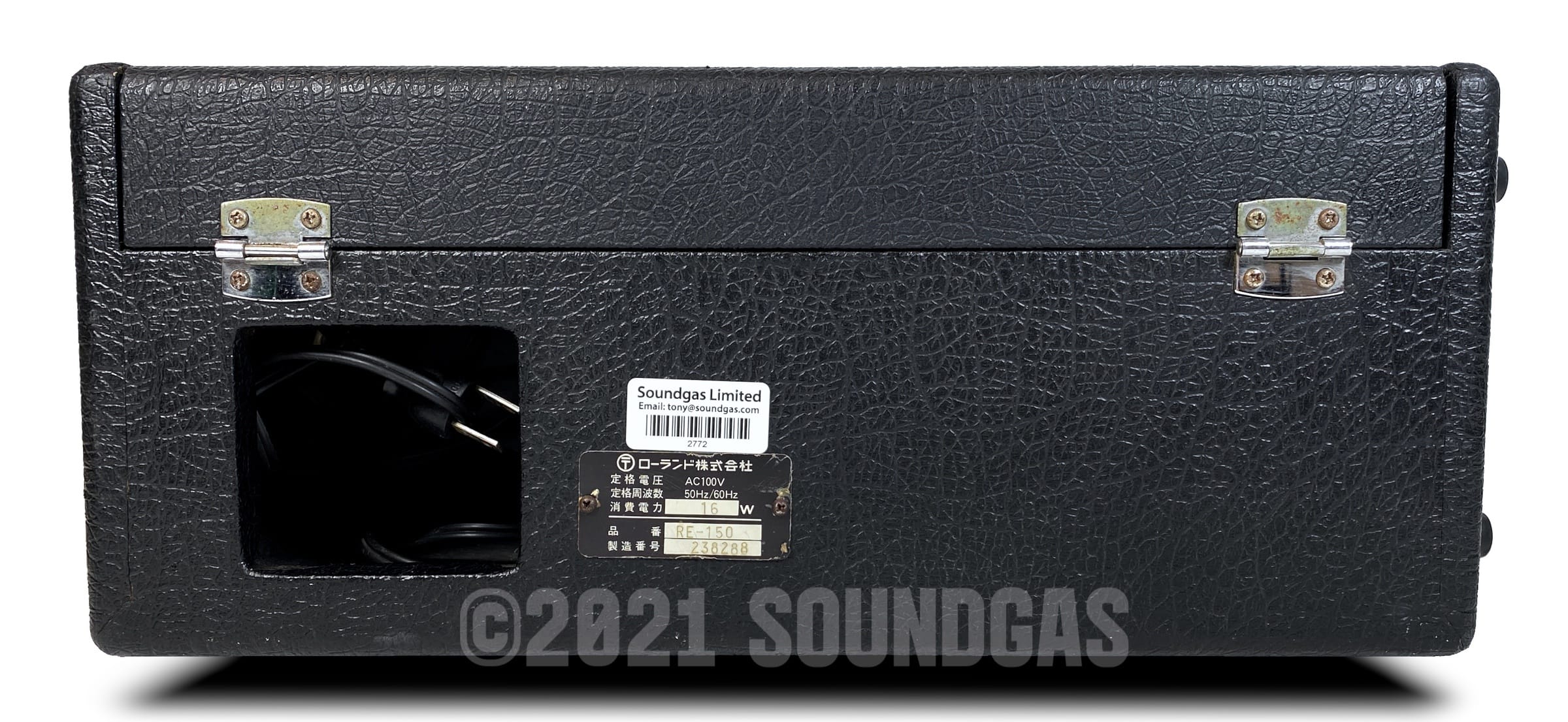 Roland RE-150 Space Echo - Image 5