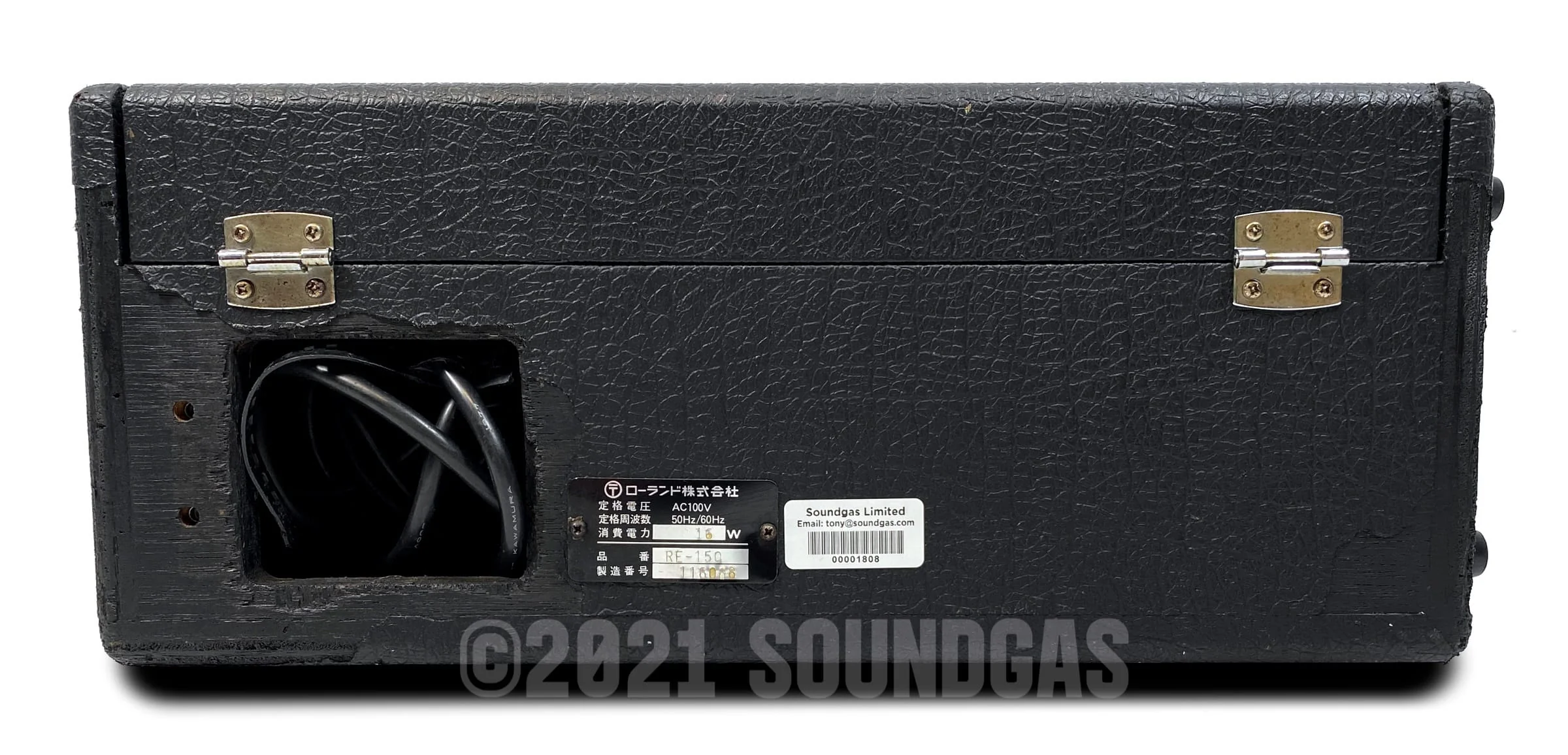 Roland RE-150 Space Echo - Image 5