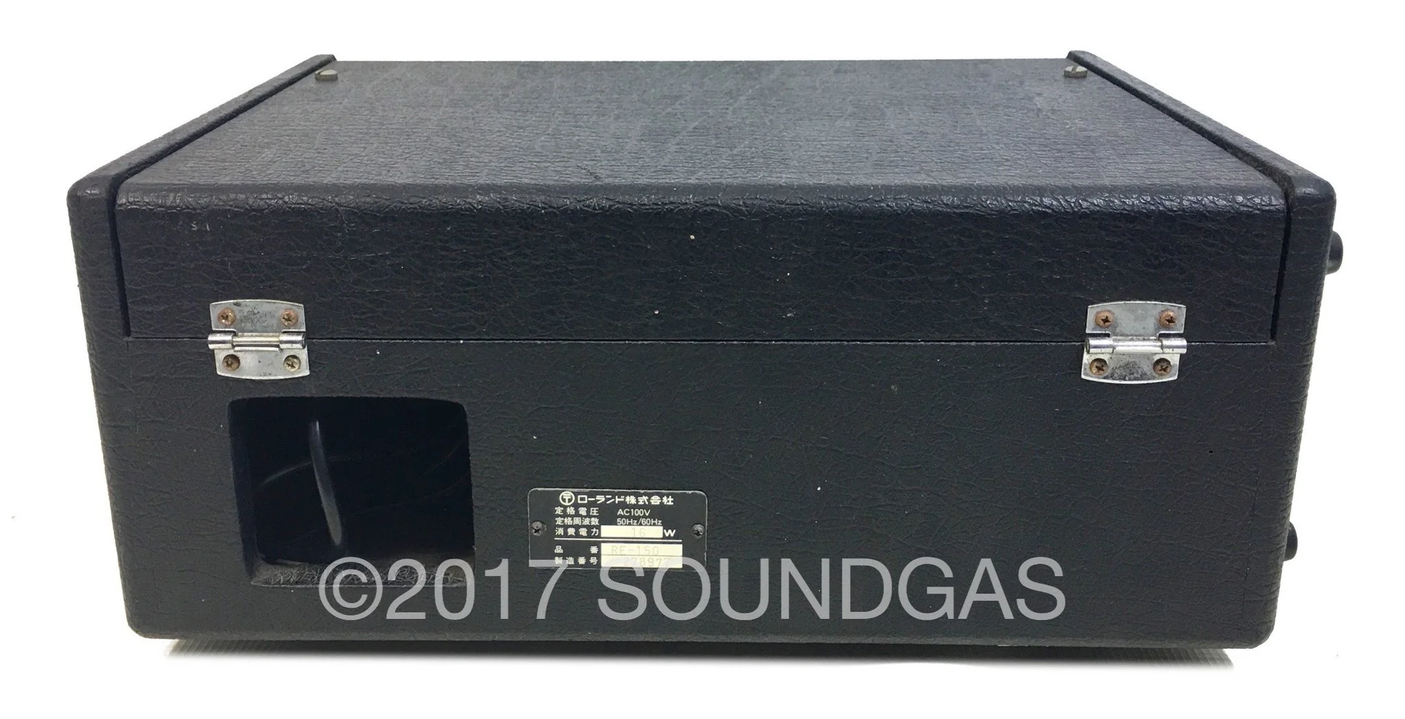 Roland RE-150 Space Echo - Image 7
