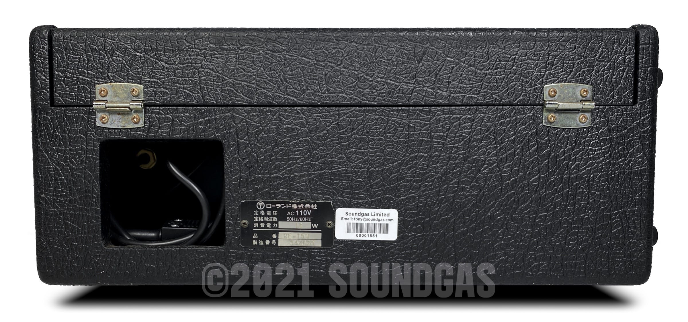 Roland RE-150 Space Echo - Image 5
