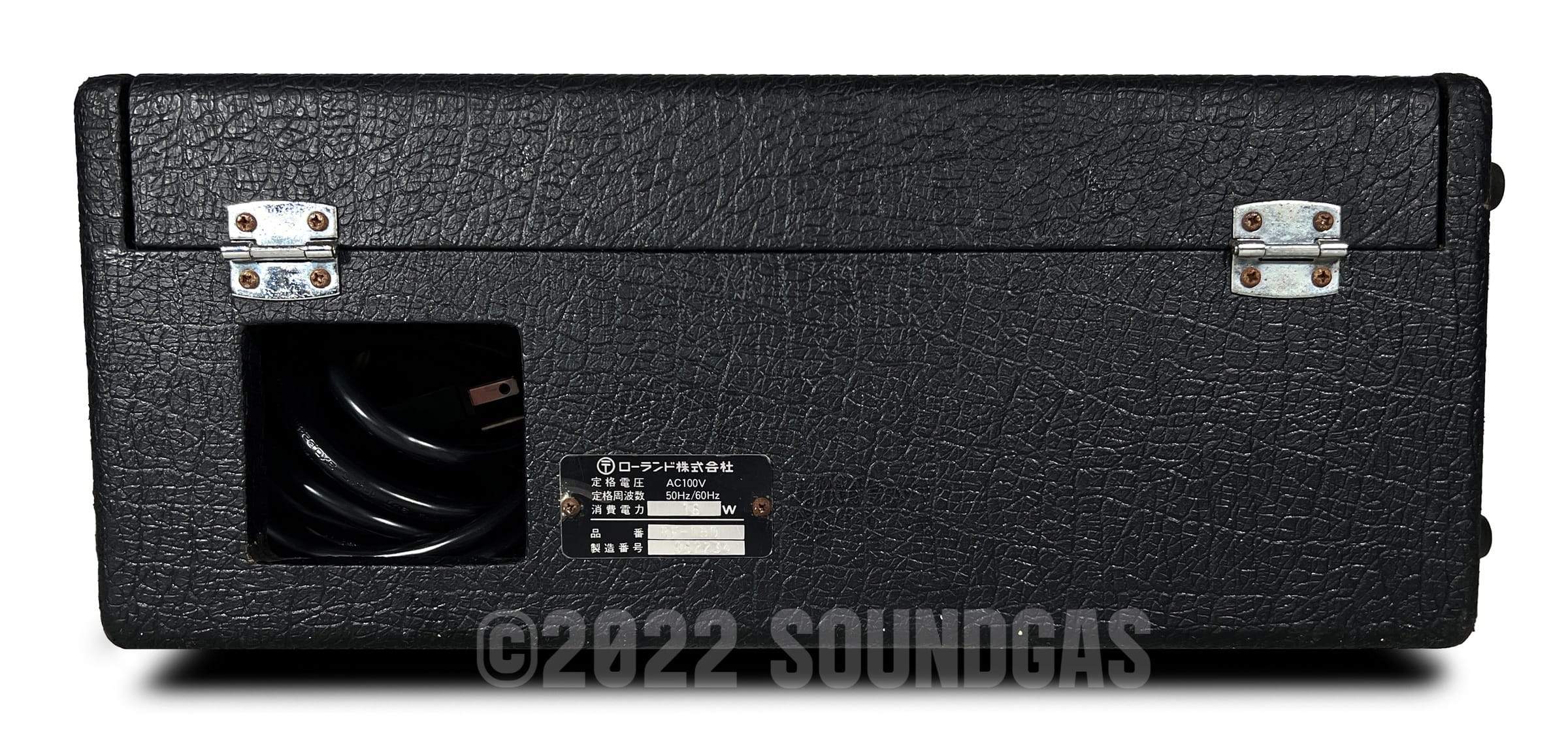 Roland RE-150 Space Echo - Image 10