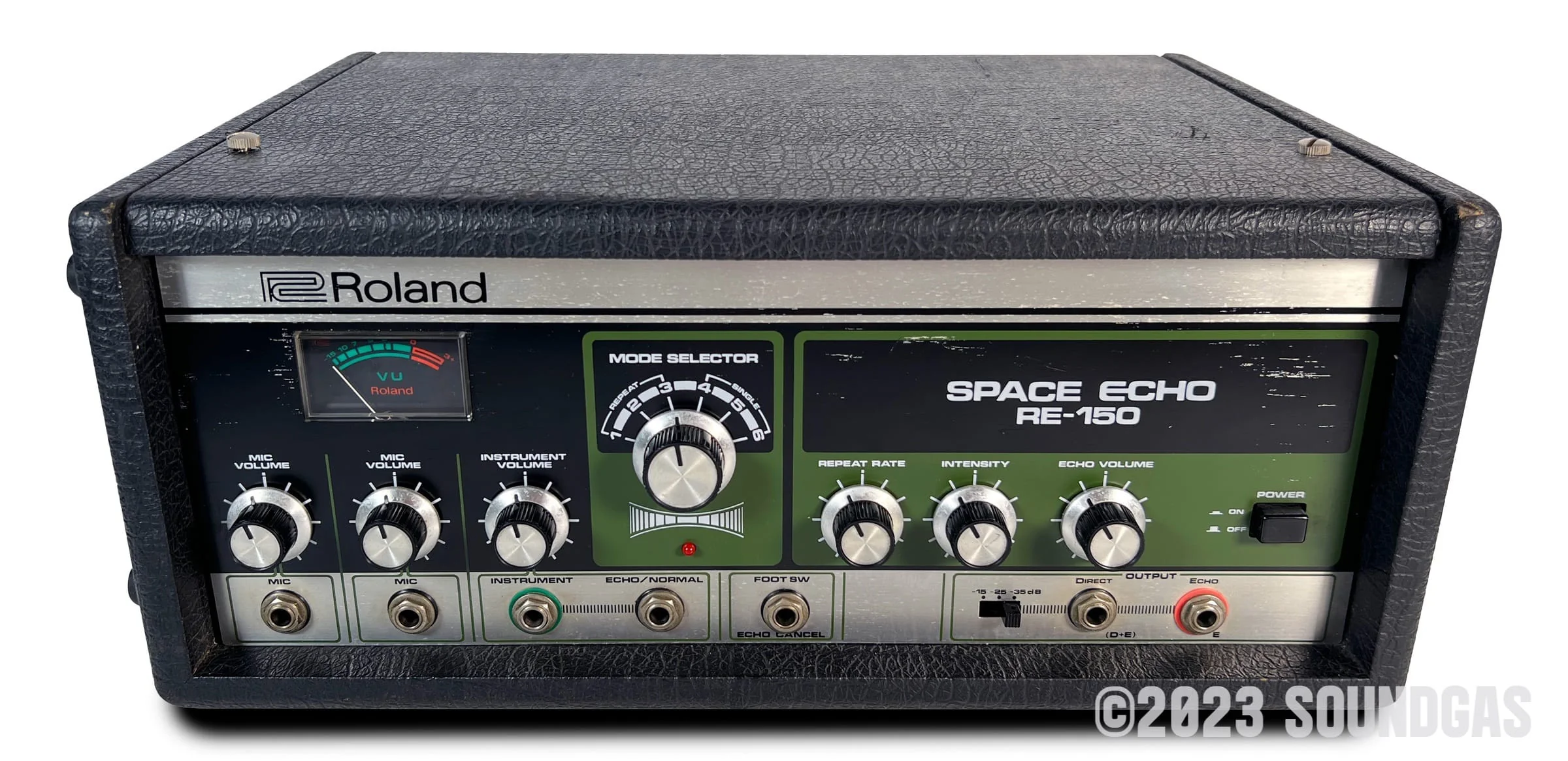 Roland RE-150 Space Echo - Image 10