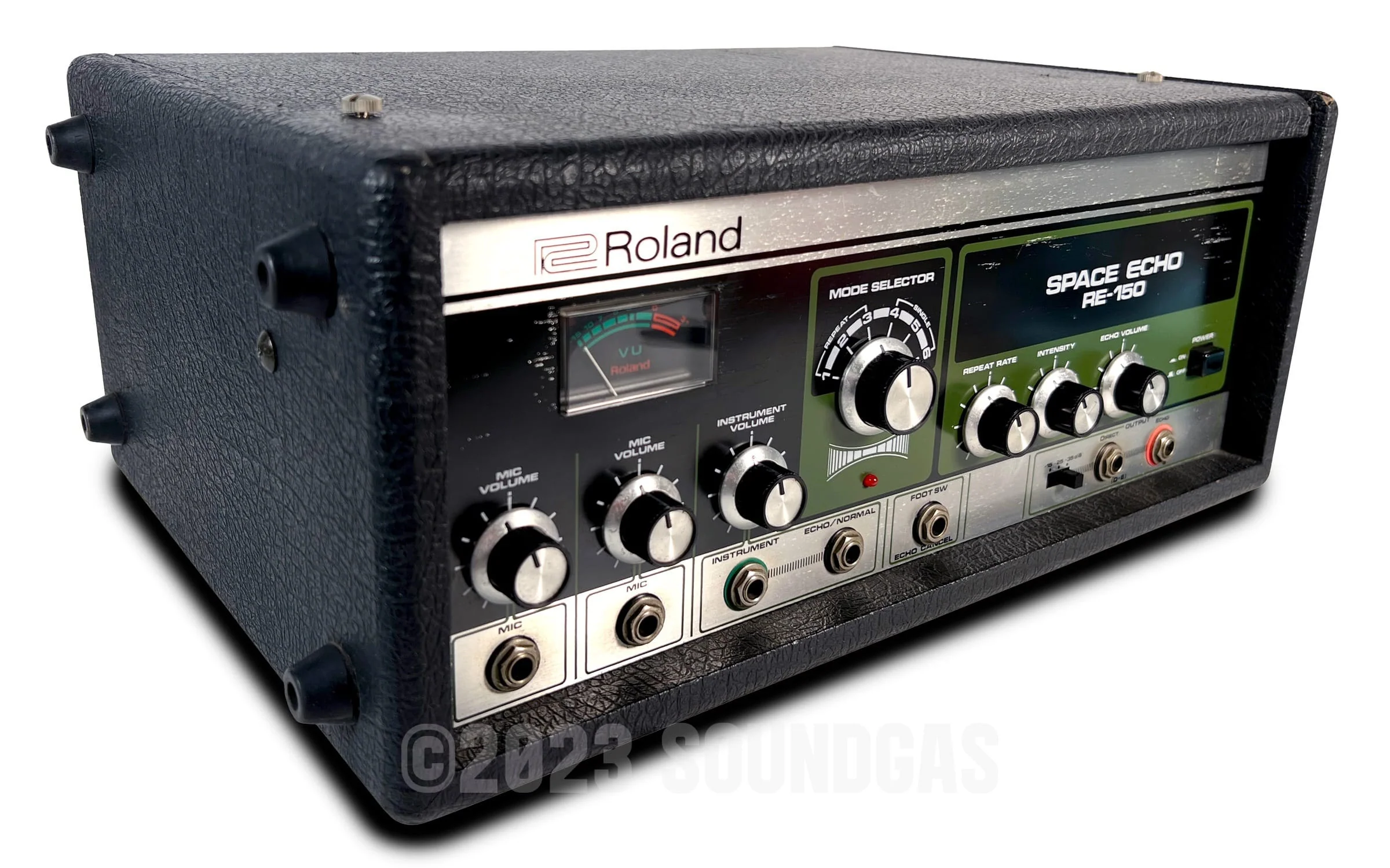 Roland RE-150 Space Echo - Image 4