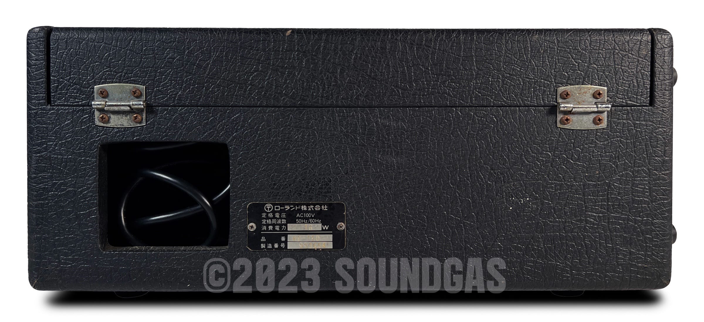 Roland RE-150 Space Echo - Image 5